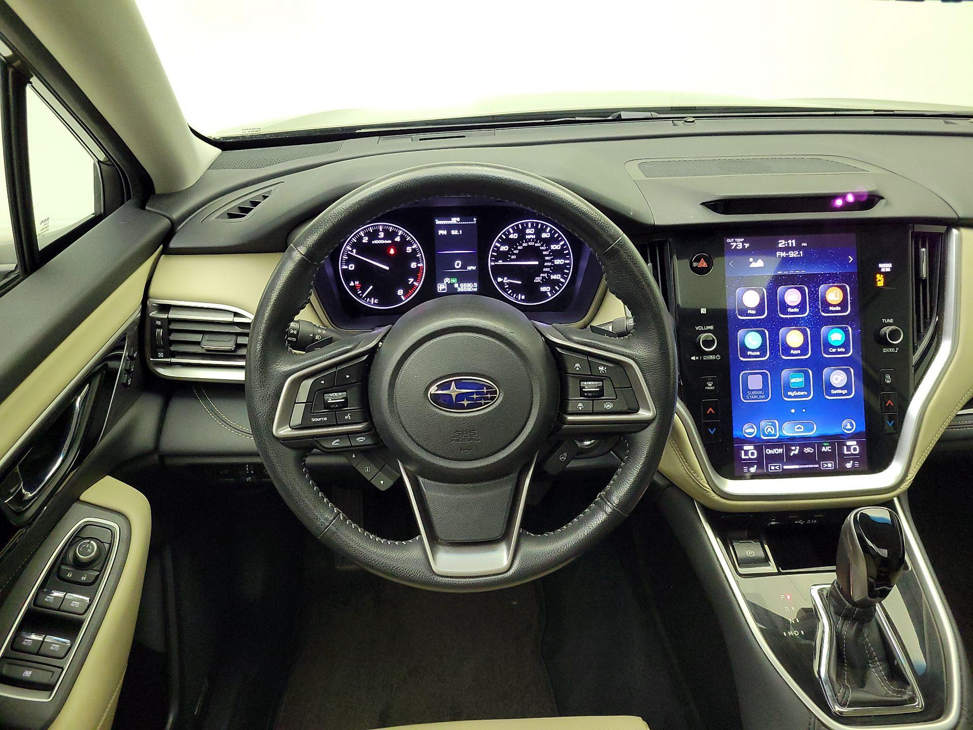 Thumbnail: 2022 Subaru Outback - 10