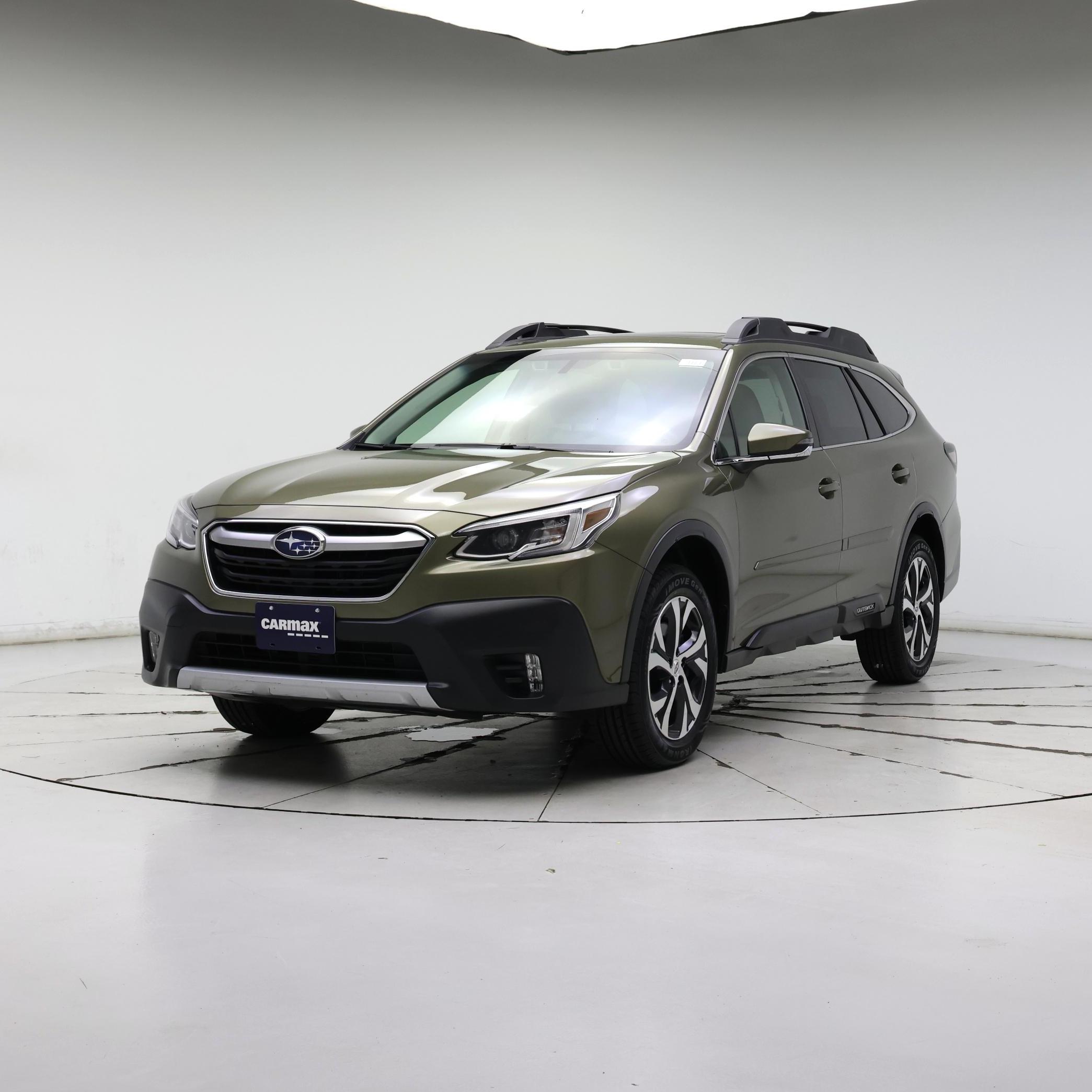 Thumbnail: 2022 Subaru Outback - 4