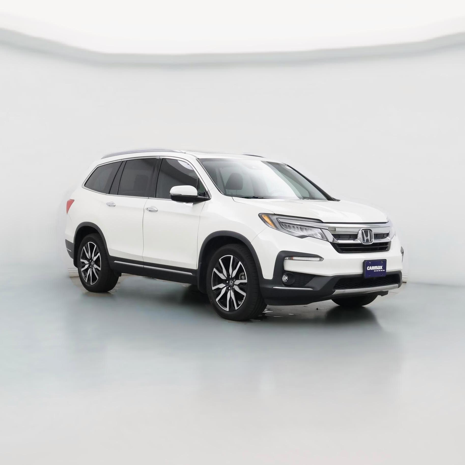 Thumbnail: 2019 Honda Pilot - 1