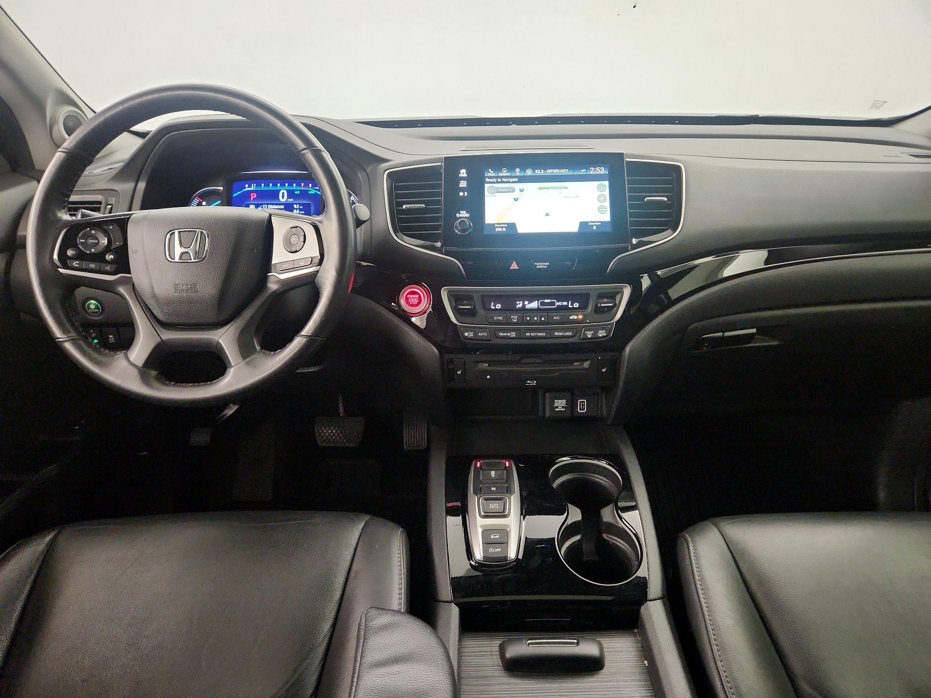 Thumbnail: 2019 Honda Pilot - 9