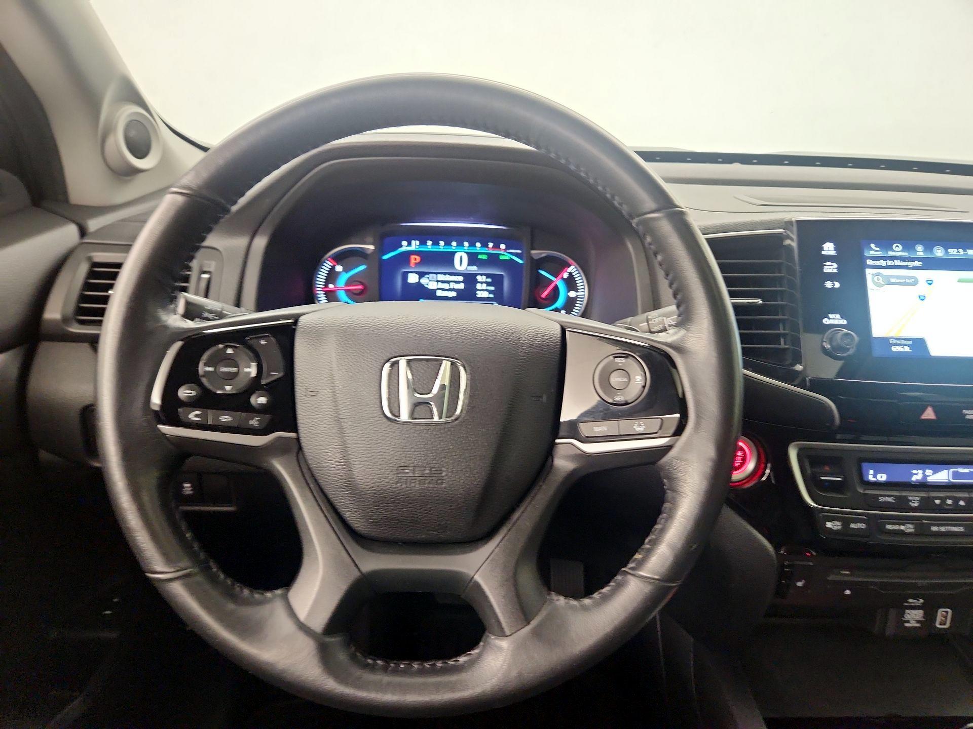 Thumbnail: 2019 Honda Pilot - 10