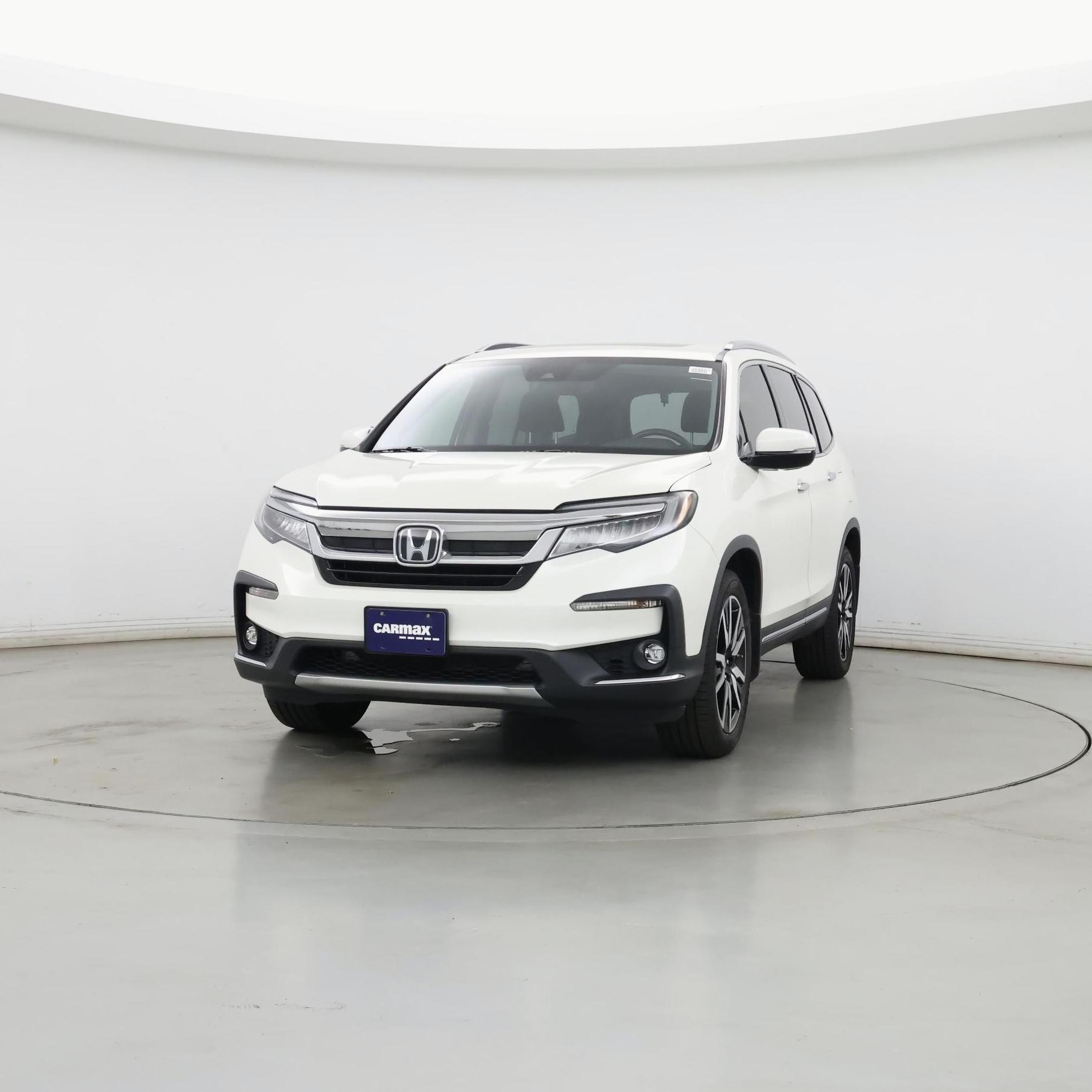 Thumbnail: 2019 Honda Pilot - 4