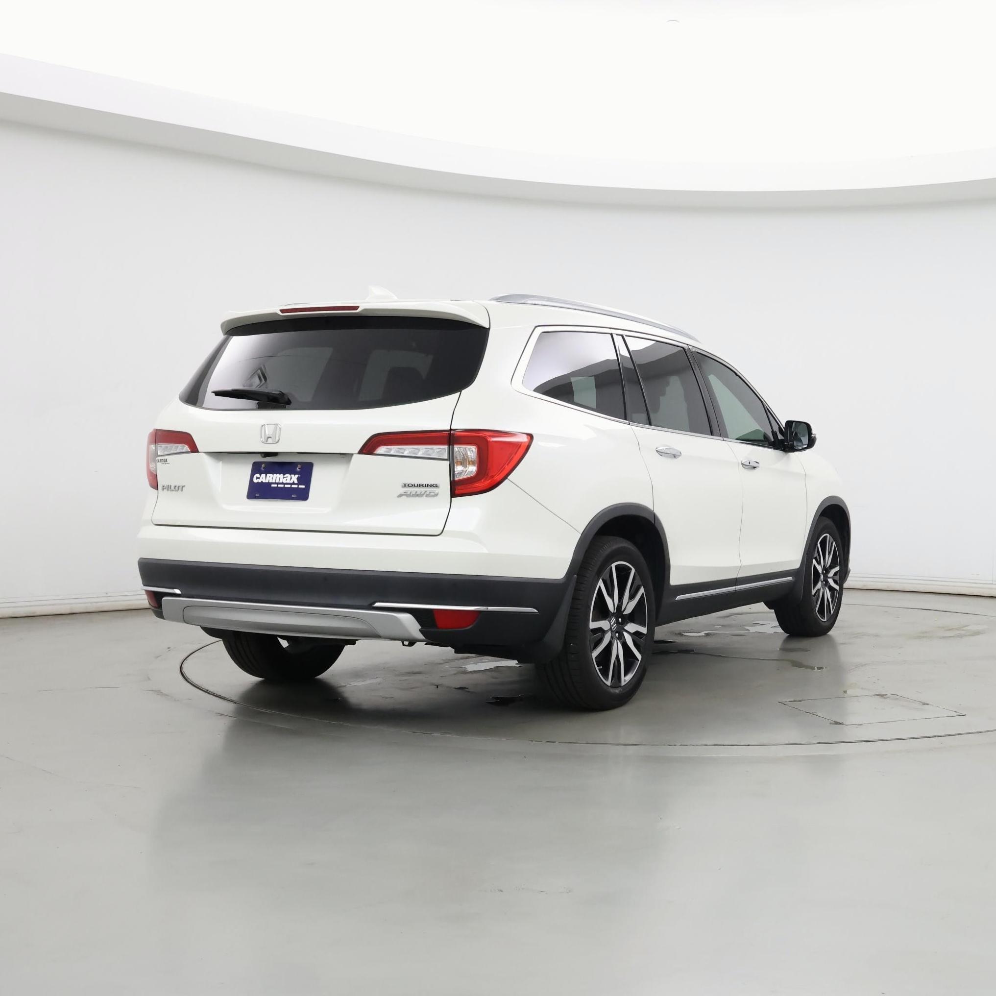 Thumbnail: 2019 Honda Pilot - 8