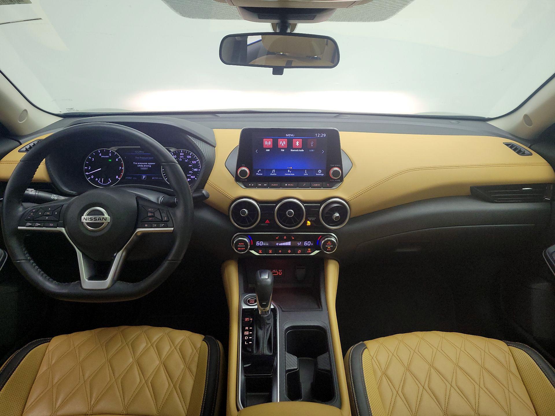 Thumbnail: 2023 Nissan Sentra - 9