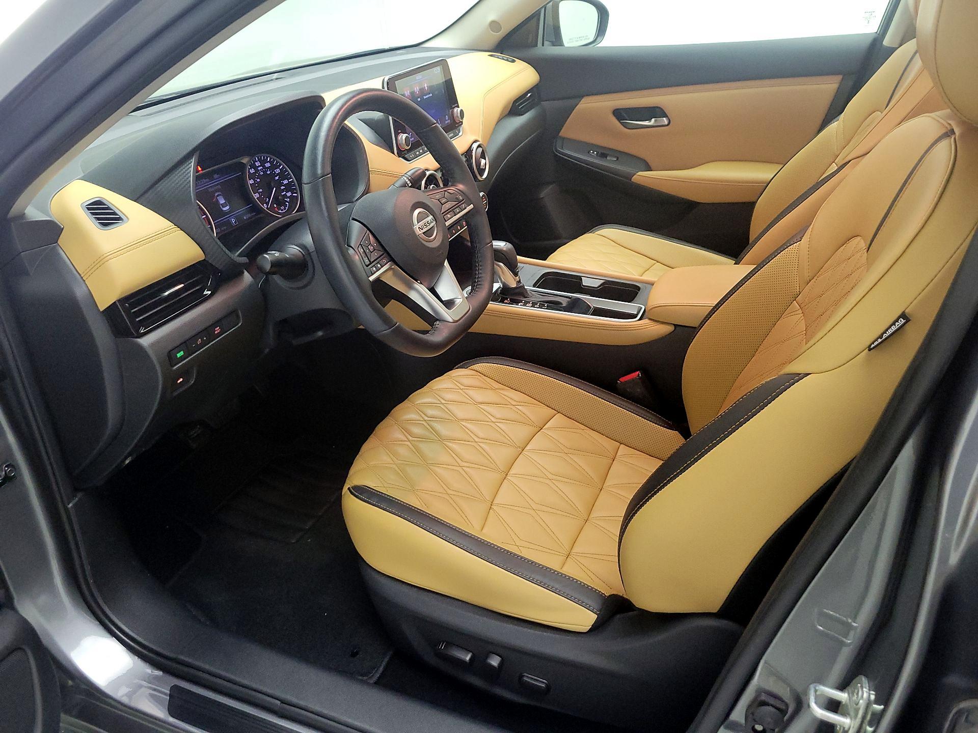 Thumbnail: 2023 Nissan Sentra - 11