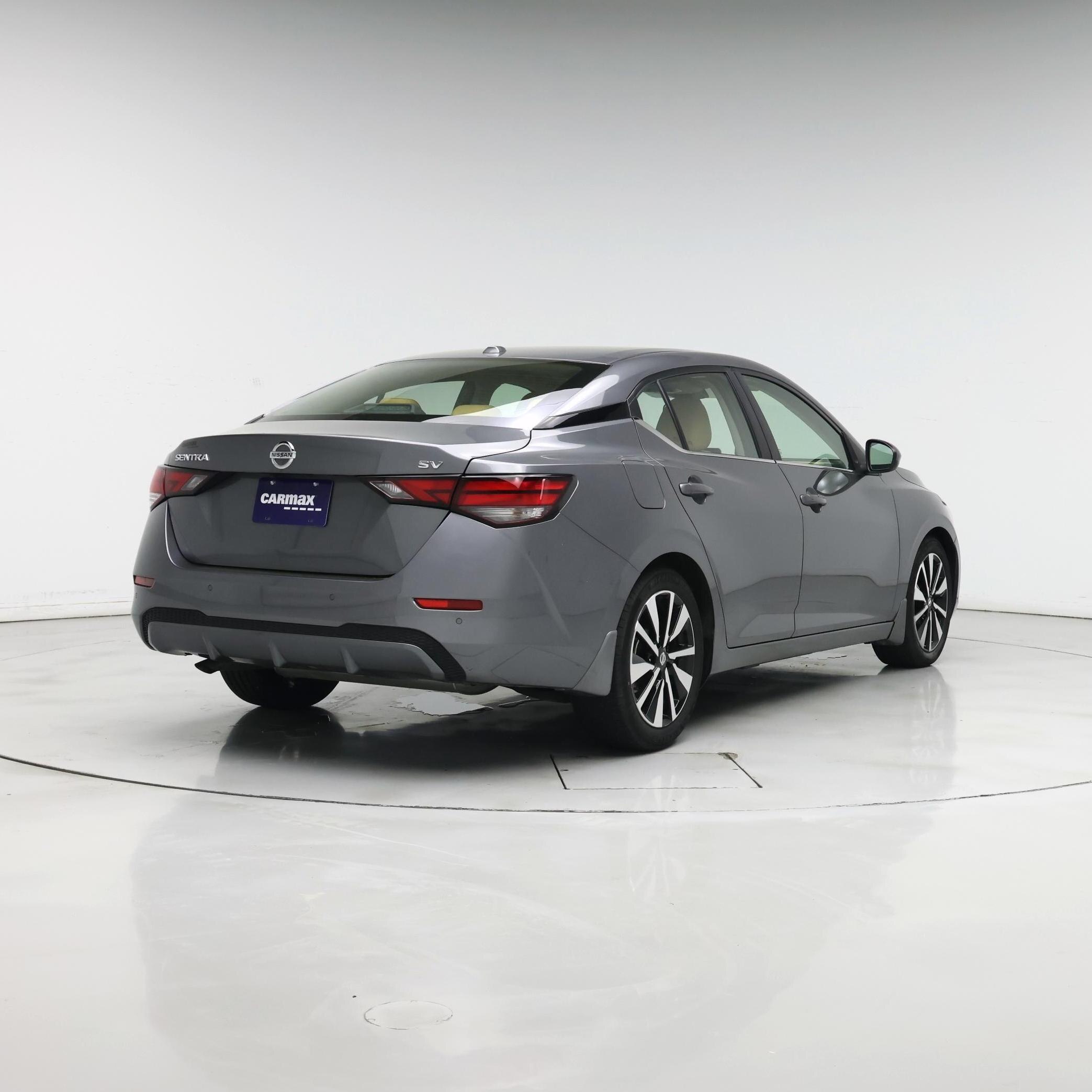 Thumbnail: 2023 Nissan Sentra - 8
