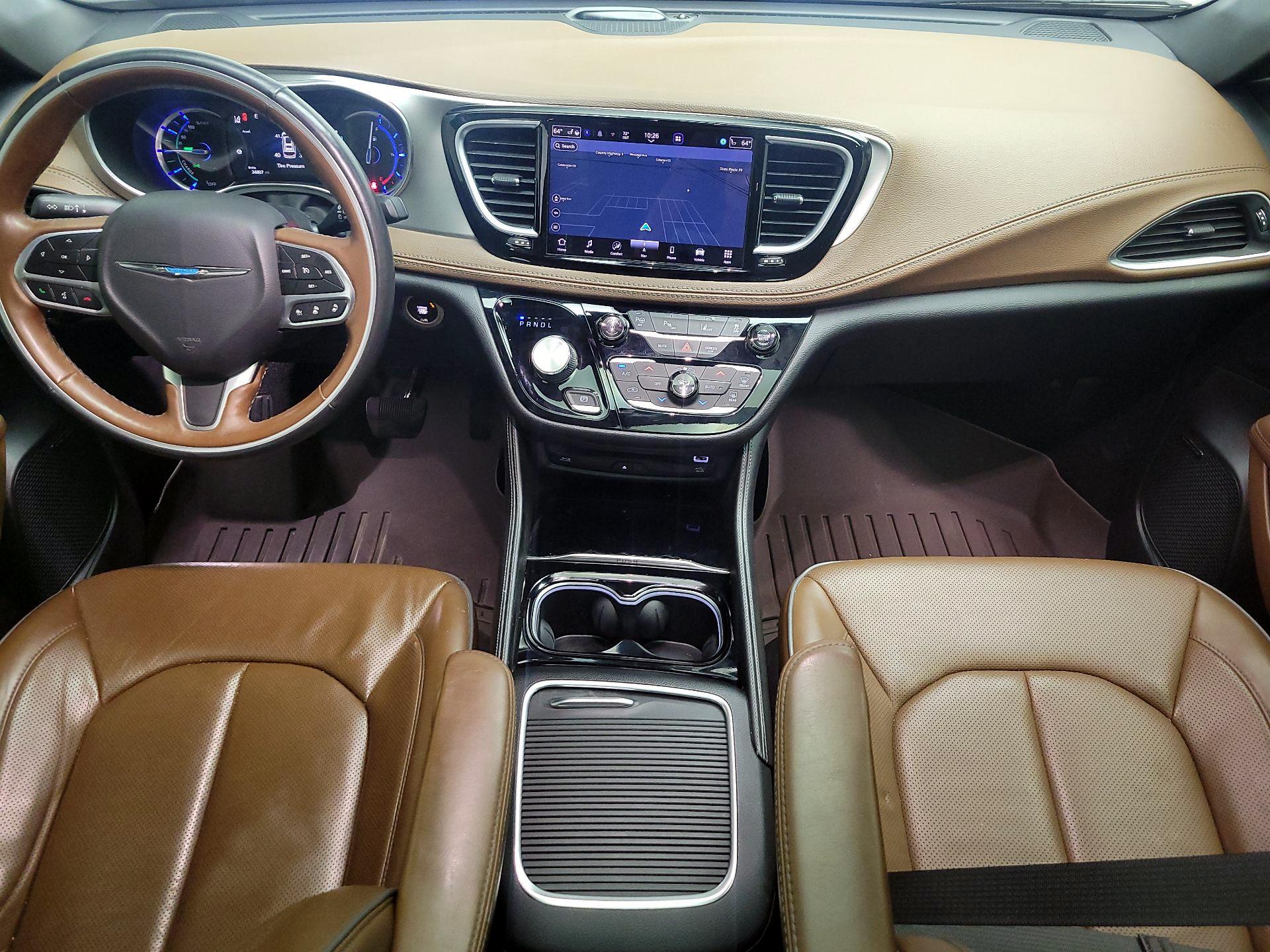 Thumbnail: 2021 Chrysler Pacifica - 9