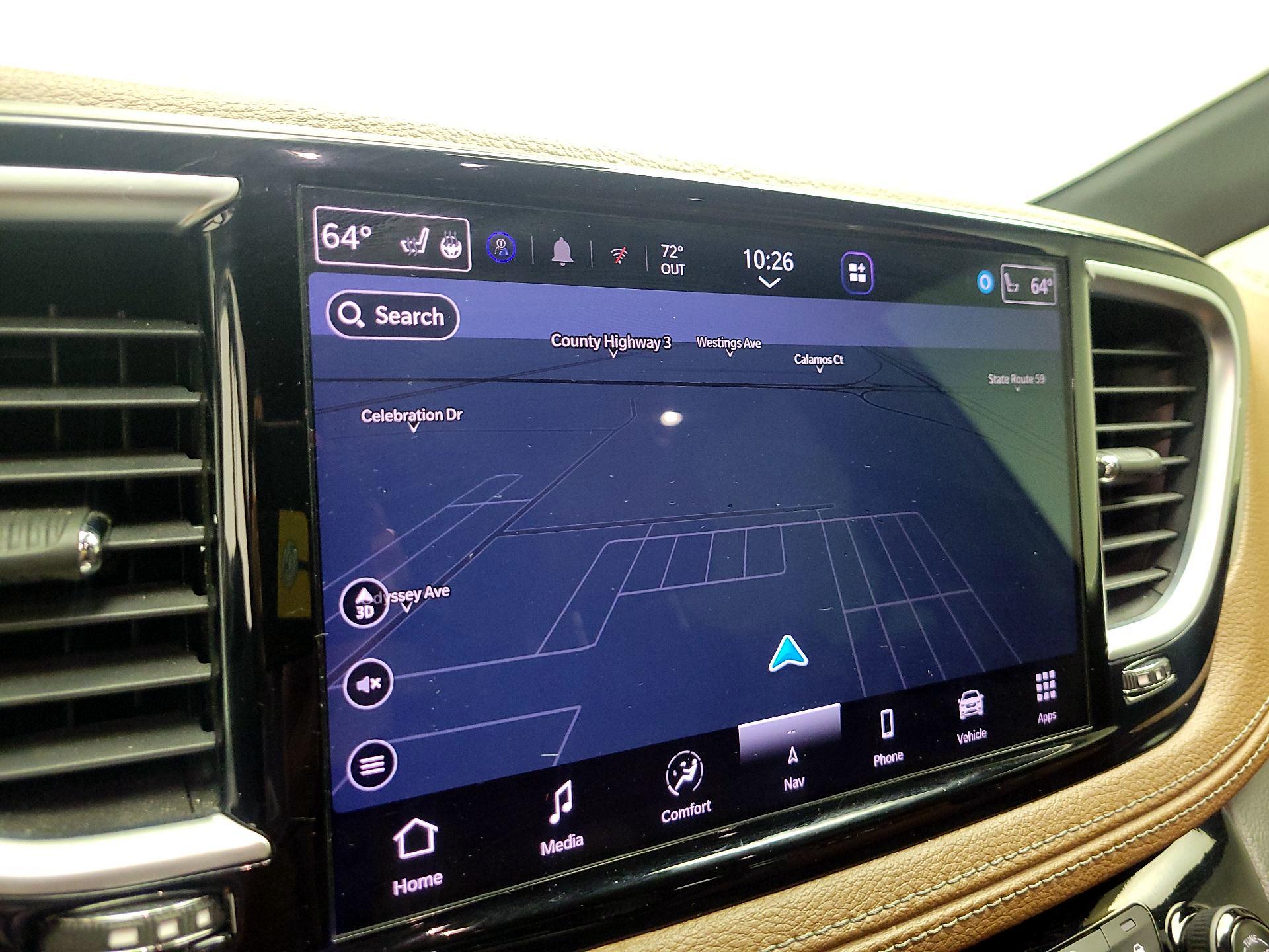 Thumbnail: 2021 Chrysler Pacifica - 14