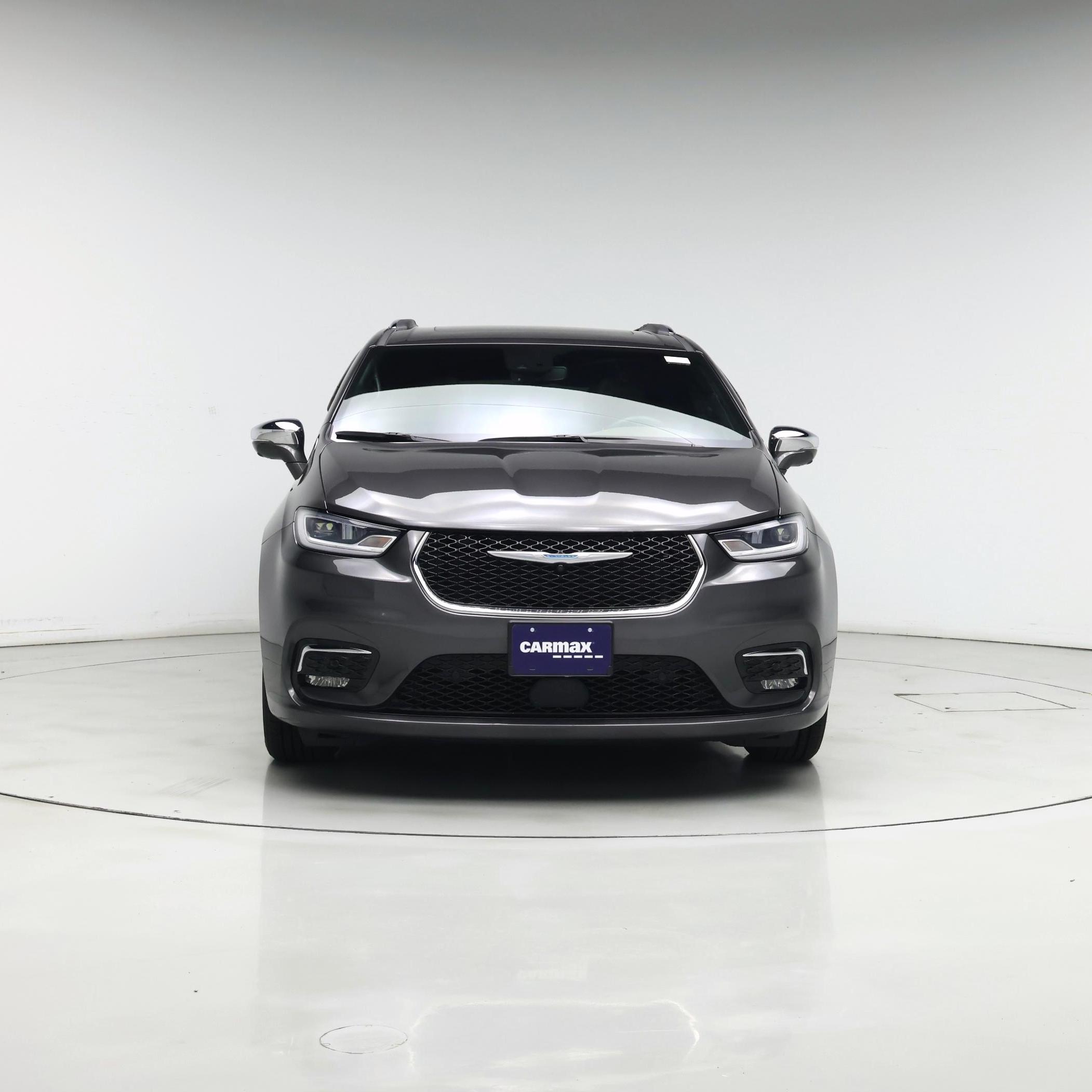 Thumbnail: 2021 Chrysler Pacifica - 5