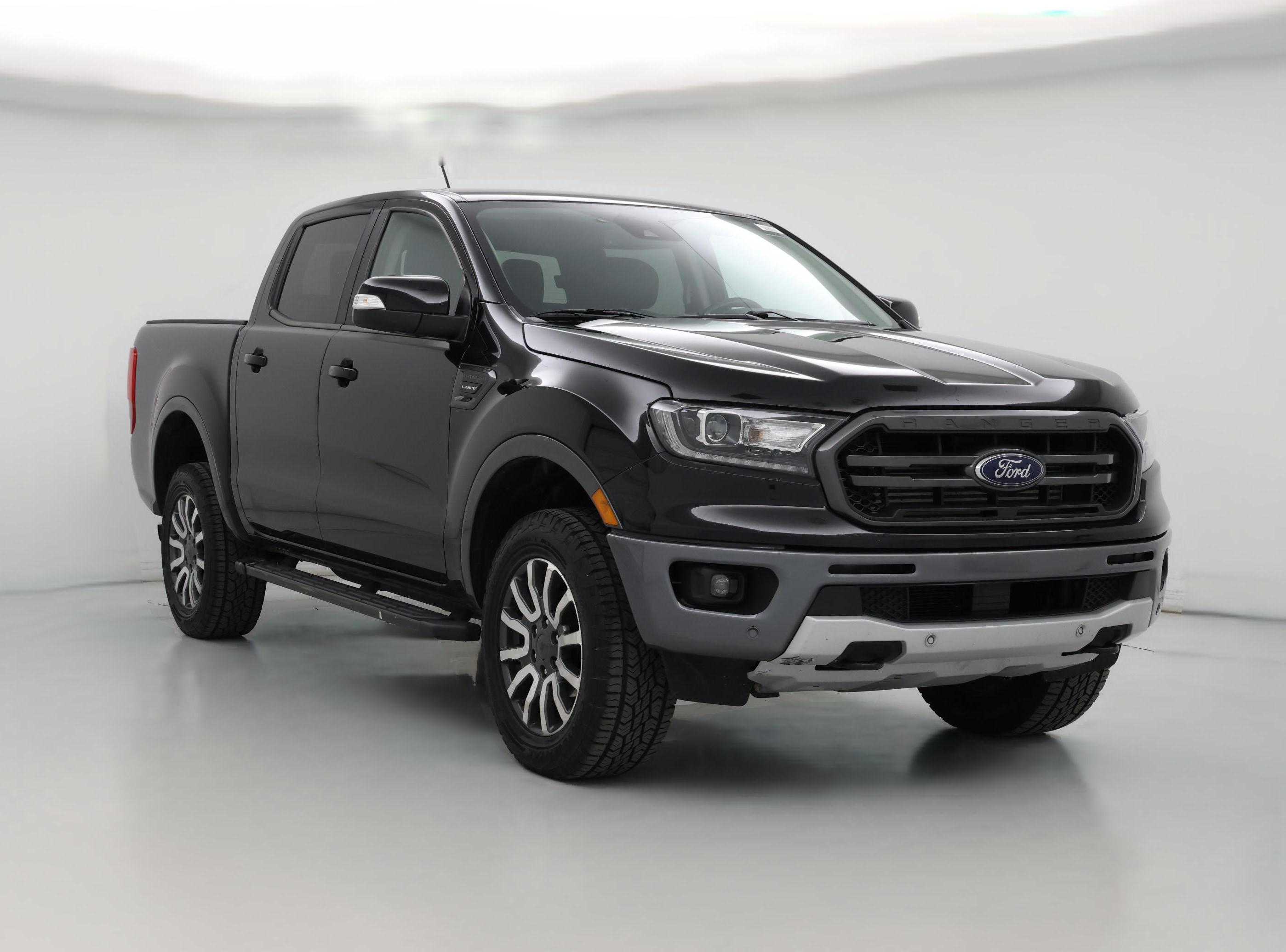 Thumbnail: 2019 Ford Ranger - 1
