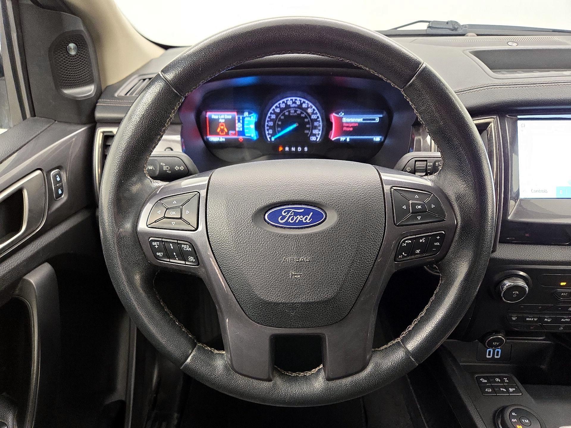 Thumbnail: 2019 Ford Ranger - 10