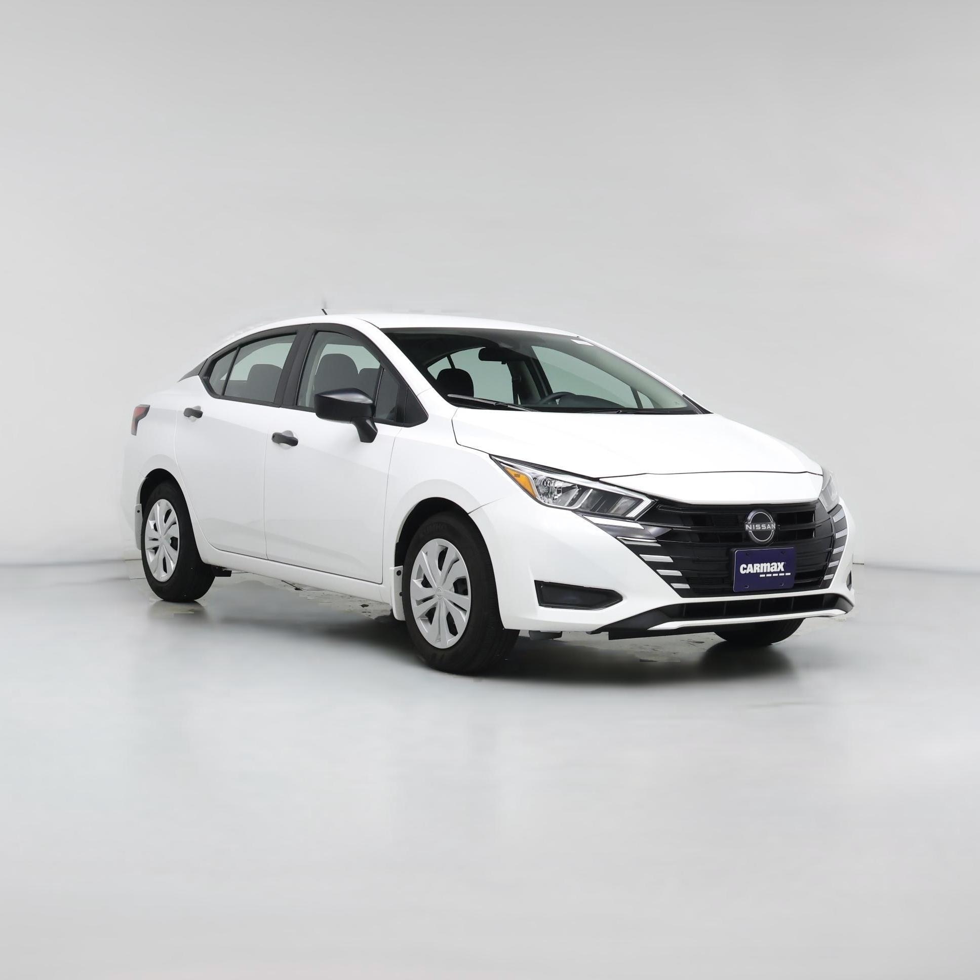 Thumbnail: 2024 Nissan Versa - 1