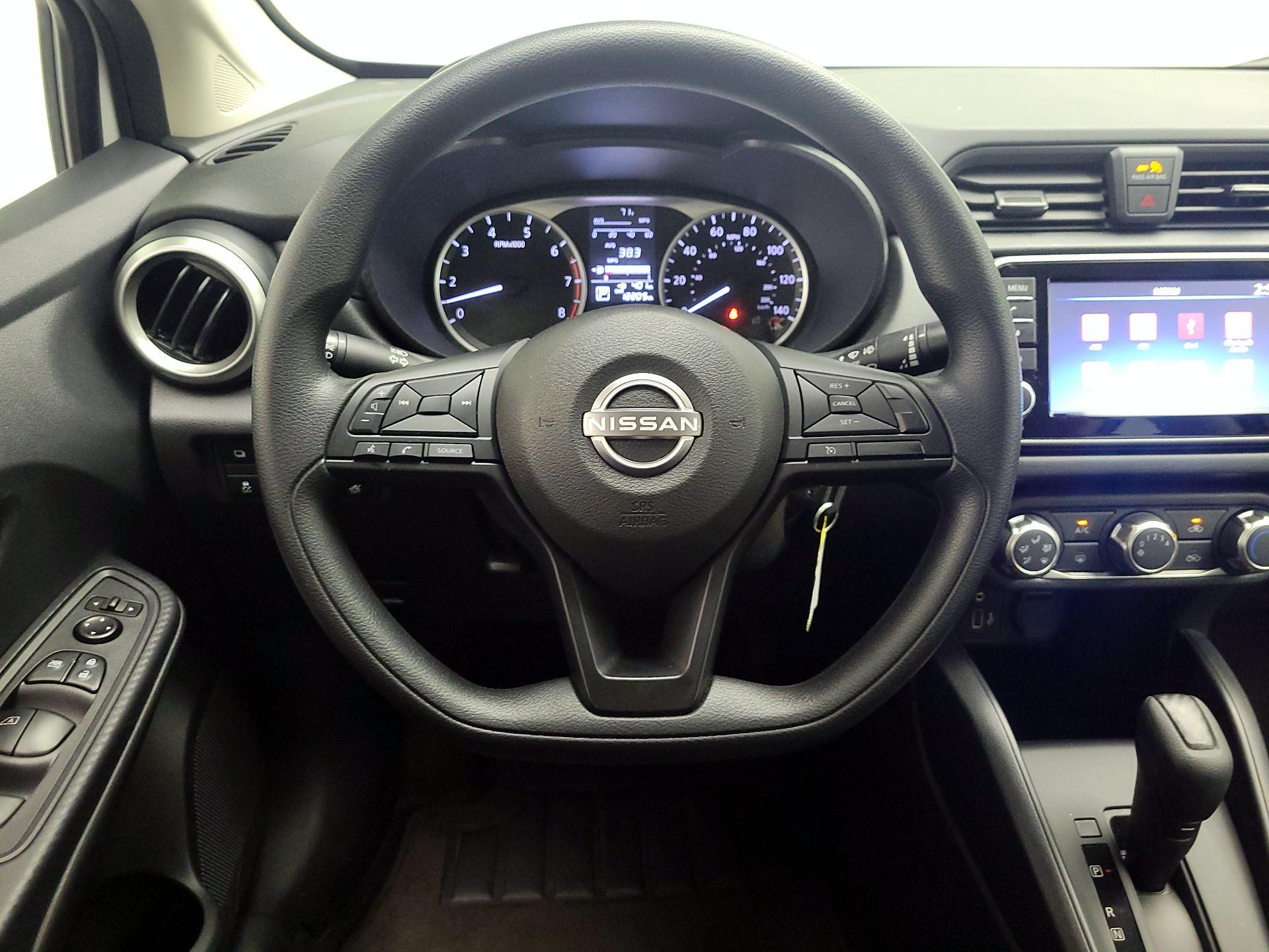 Thumbnail: 2024 Nissan Versa - 10
