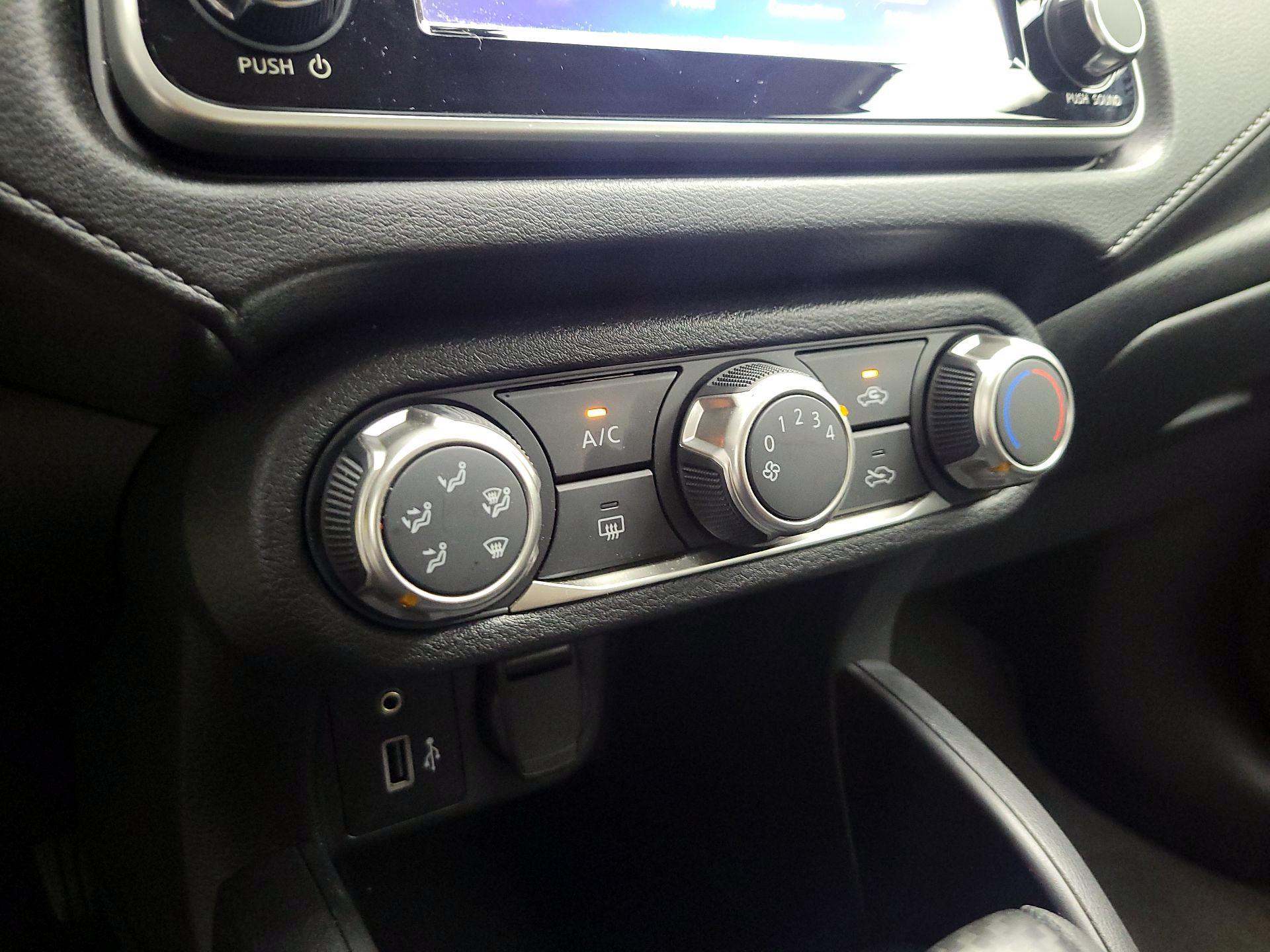 Thumbnail: 2024 Nissan Versa - 16