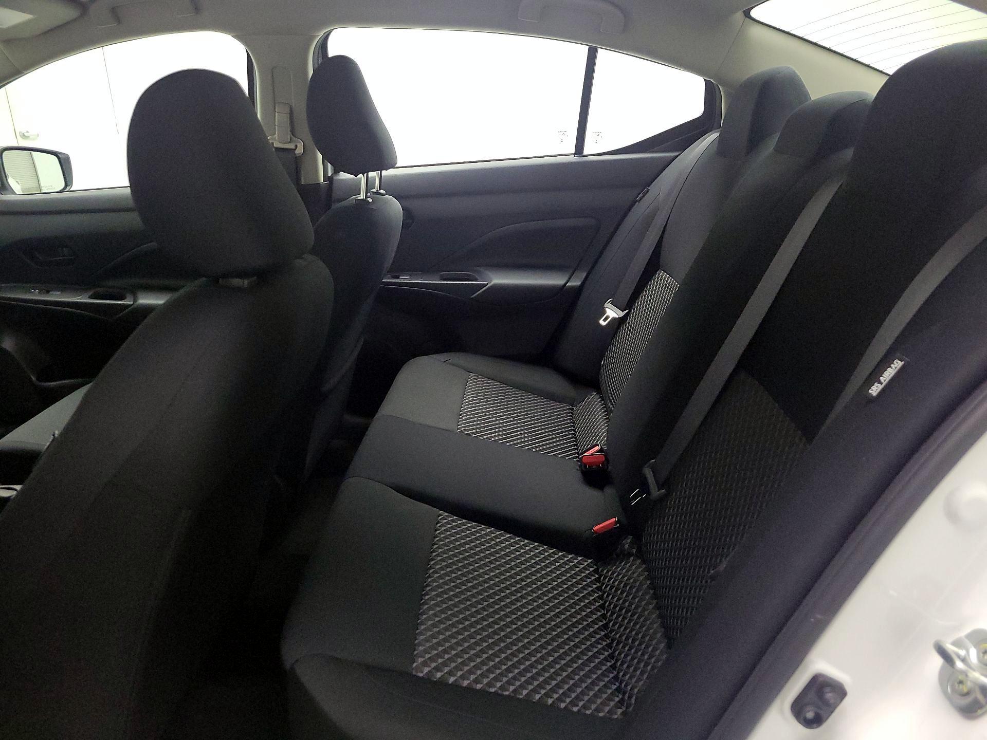 Thumbnail: 2024 Nissan Versa - 19