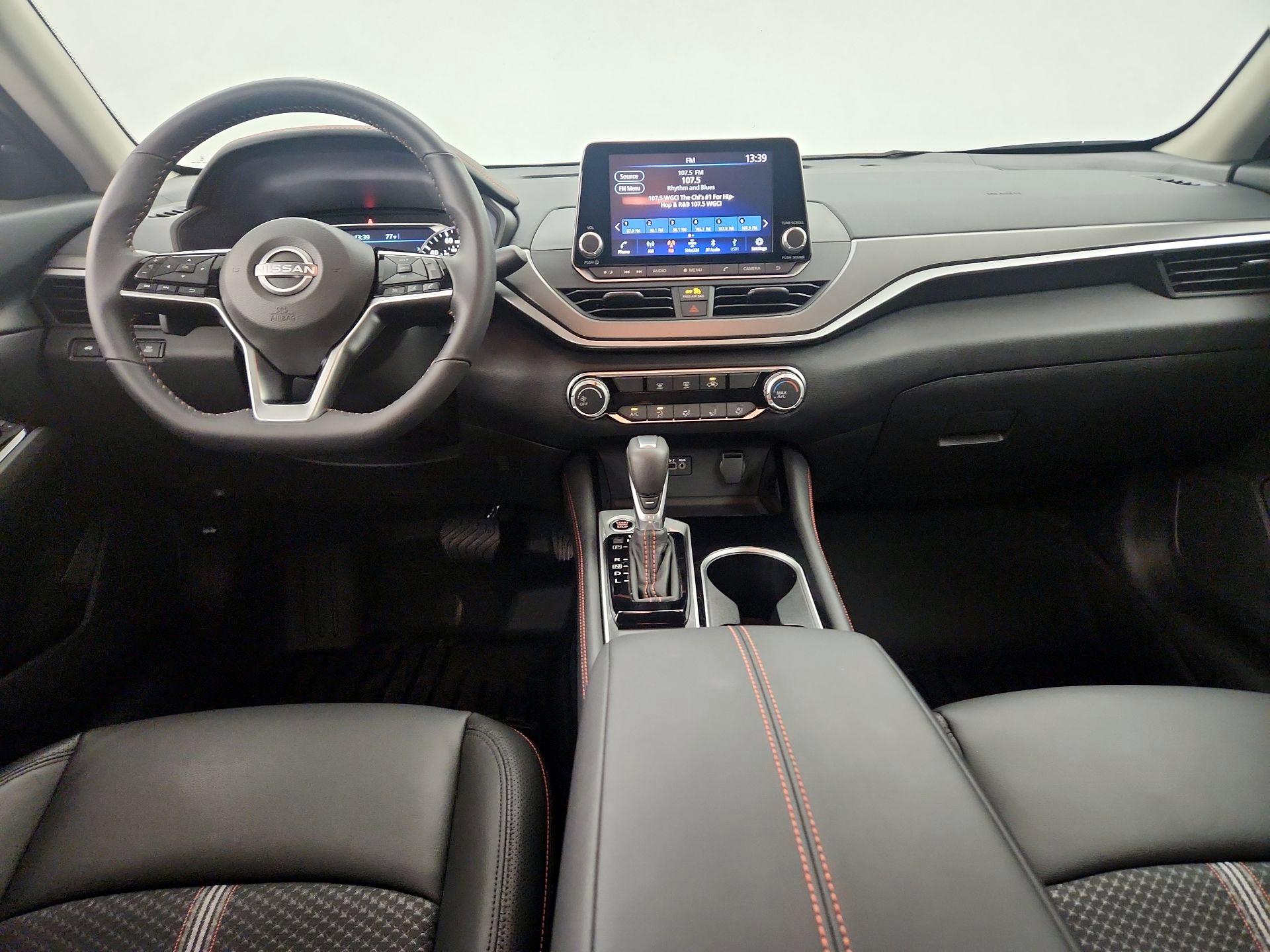 Thumbnail: 2025 Nissan Altima - 9
