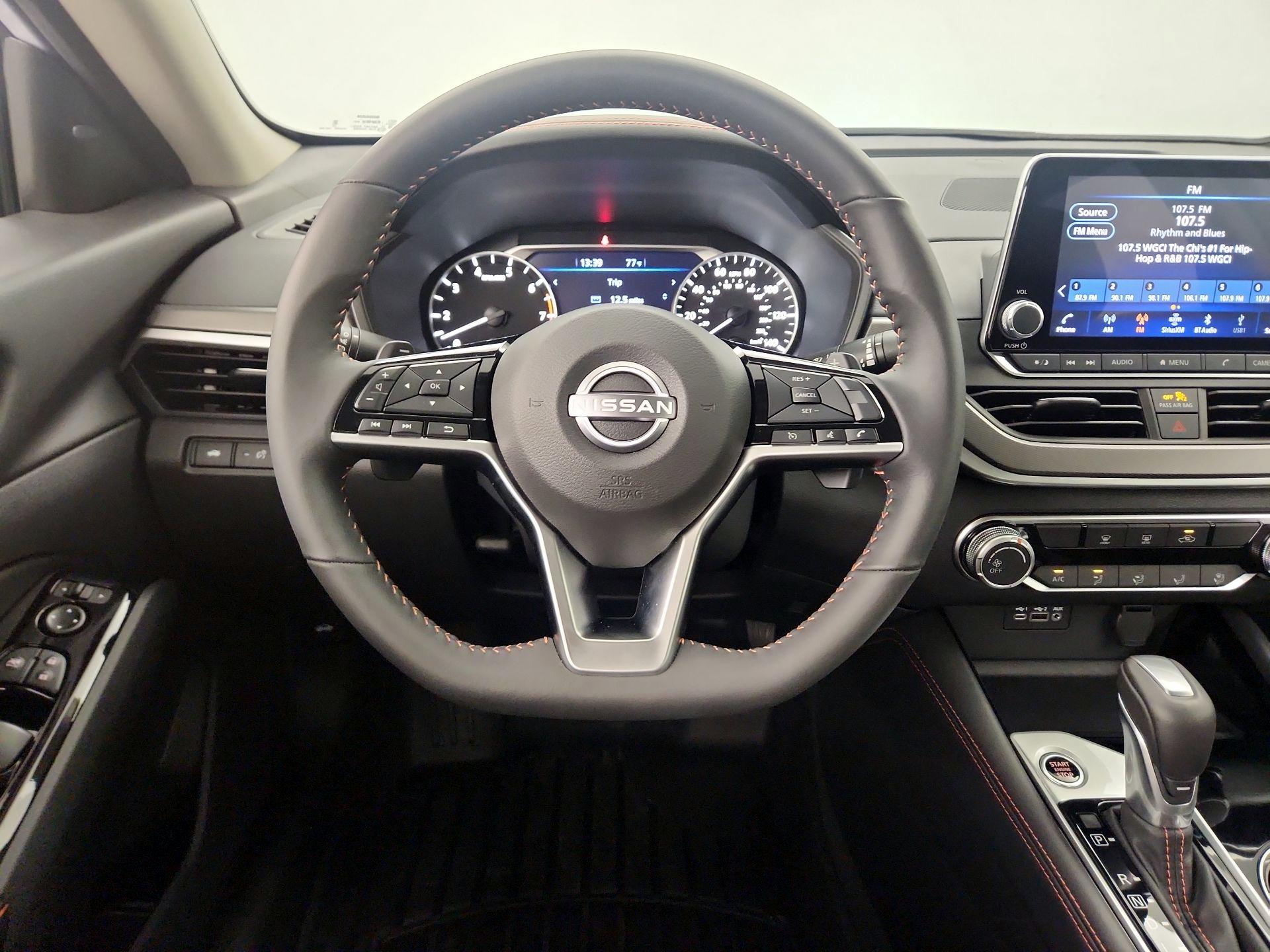 Thumbnail: 2025 Nissan Altima - 10