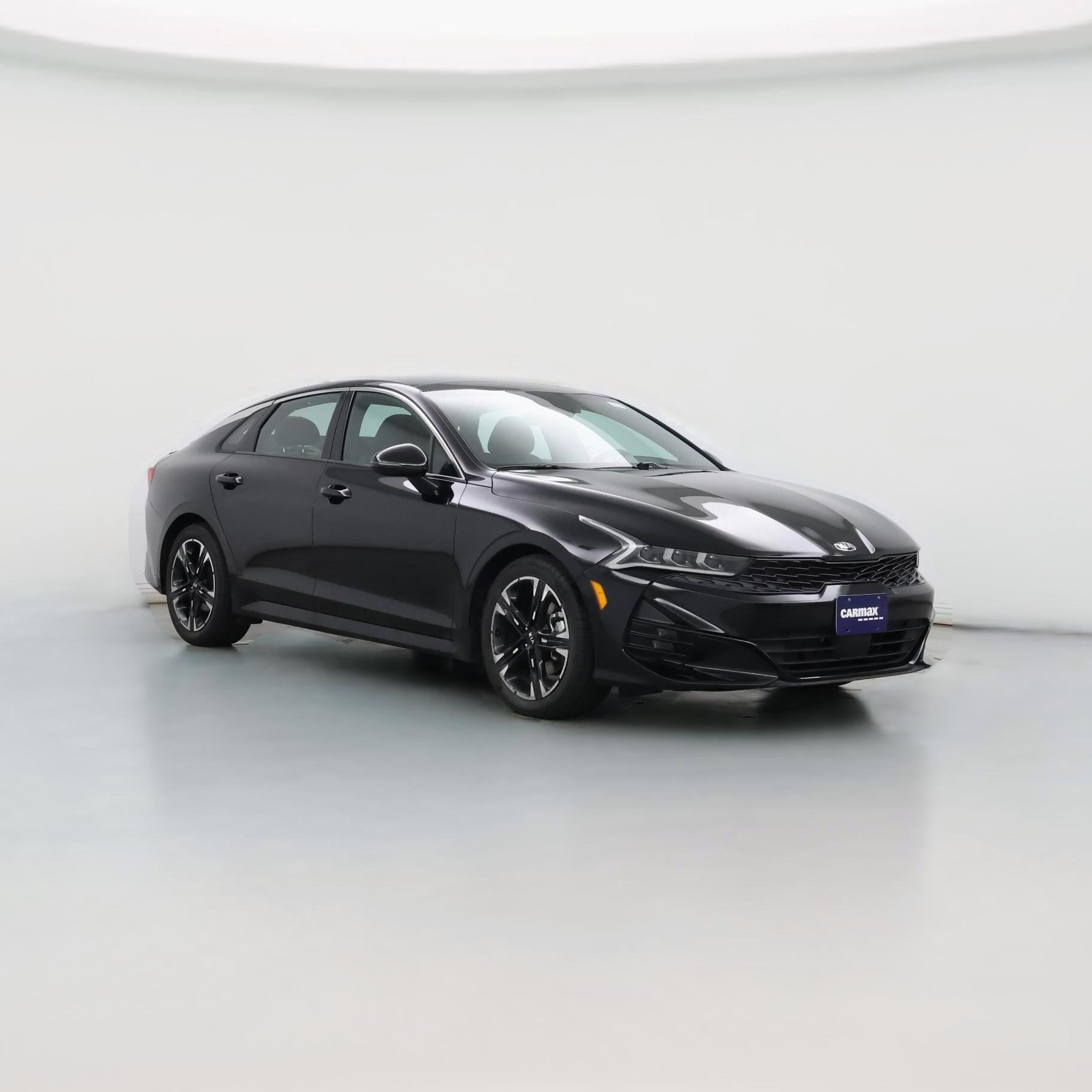 Thumbnail: 2021 Kia K5 - 1