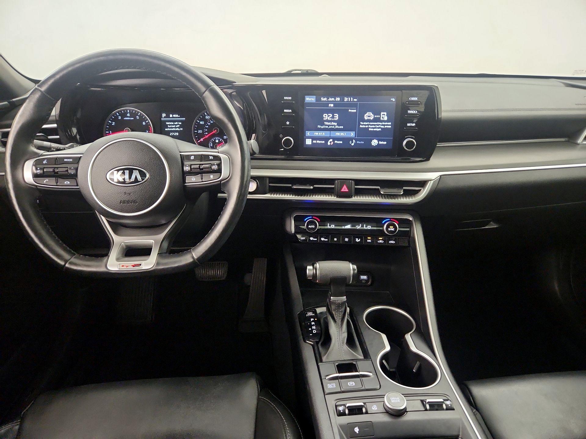 Thumbnail: 2021 Kia K5 - 9
