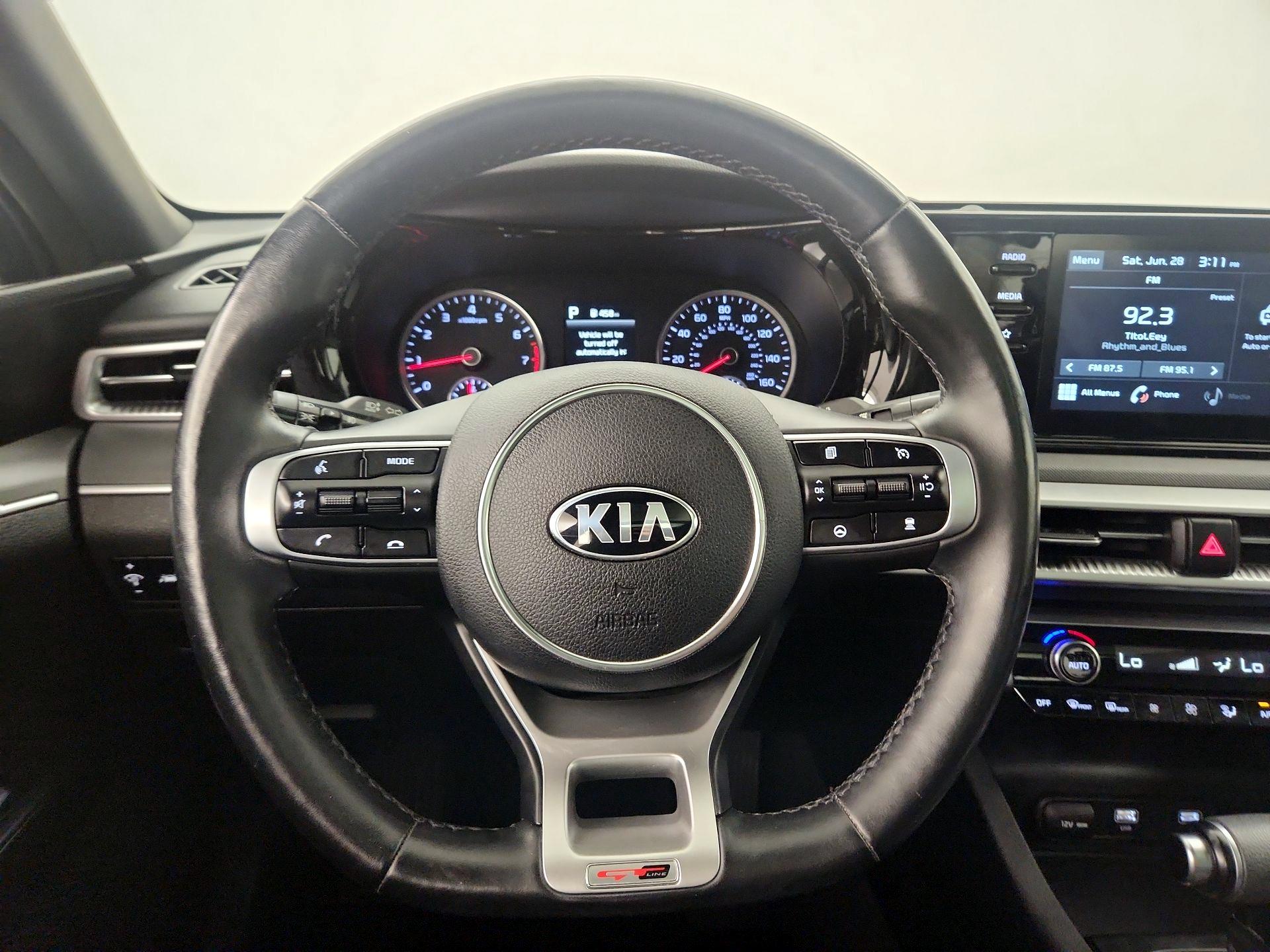 Thumbnail: 2021 Kia K5 - 10