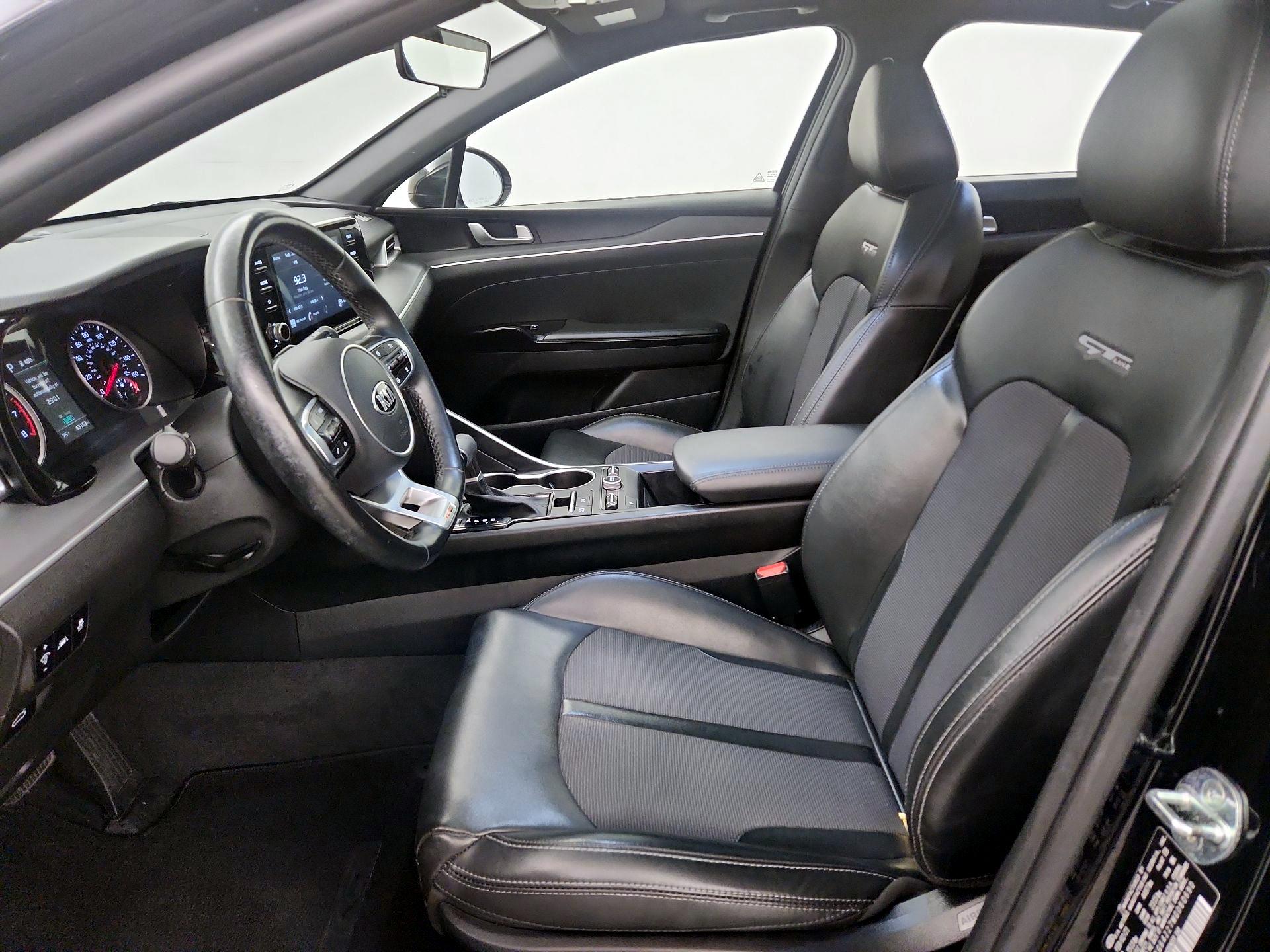 Thumbnail: 2021 Kia K5 - 11