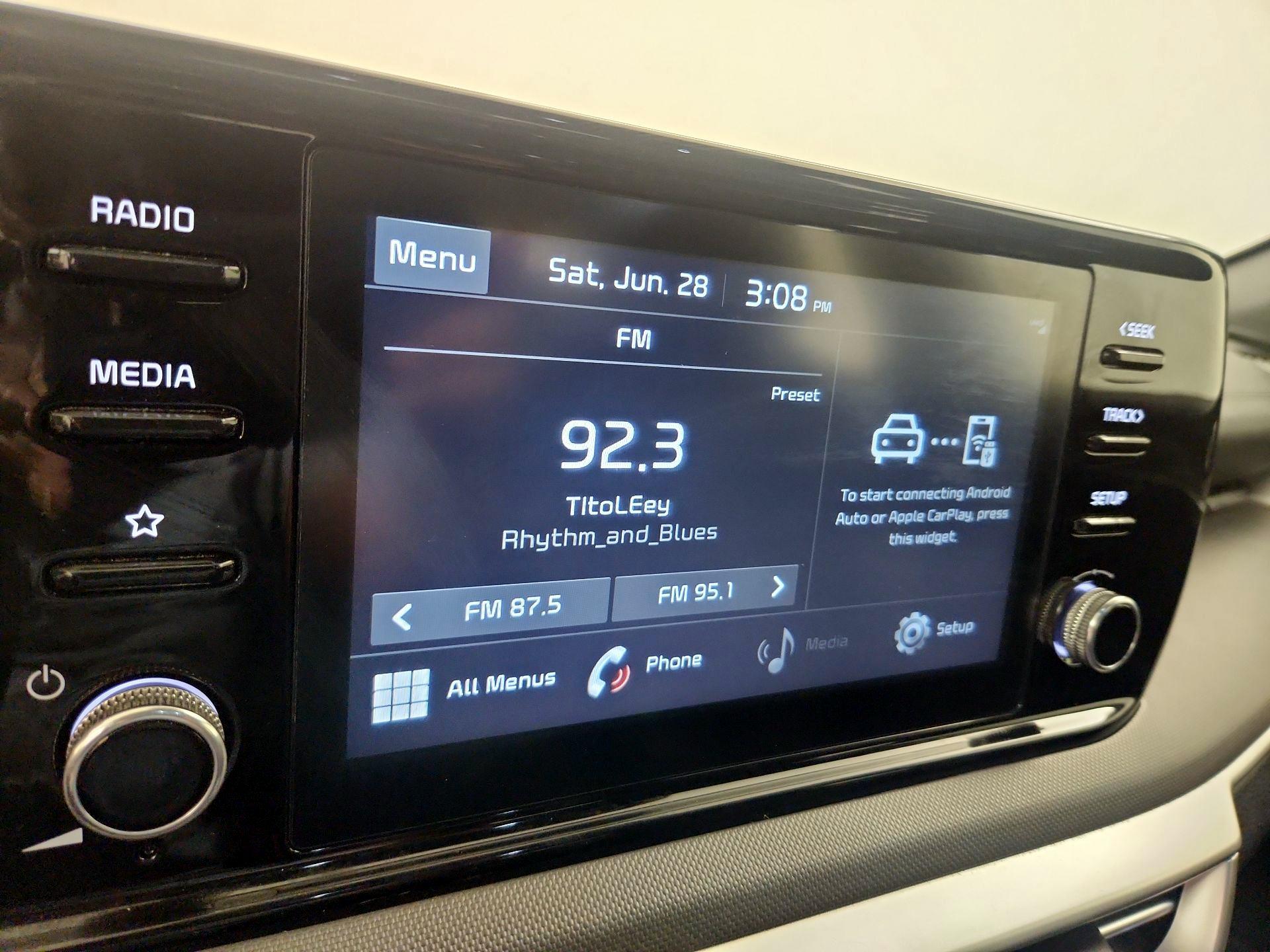 Thumbnail: 2021 Kia K5 - 15