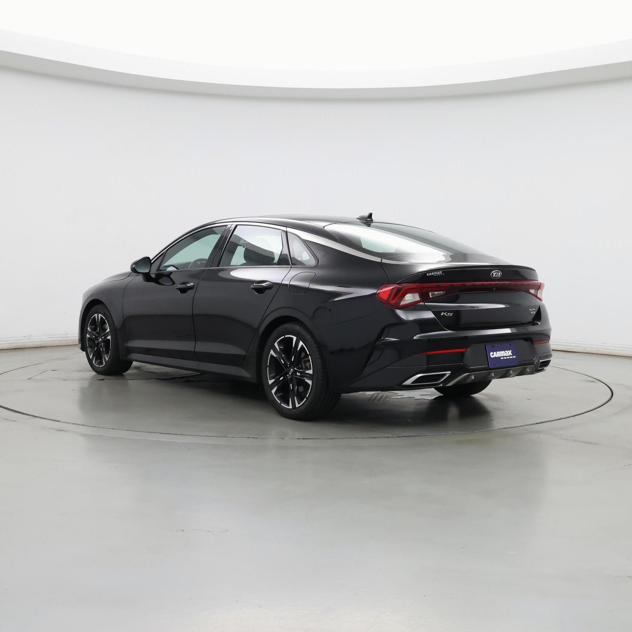 Thumbnail: 2021 Kia K5 - 2