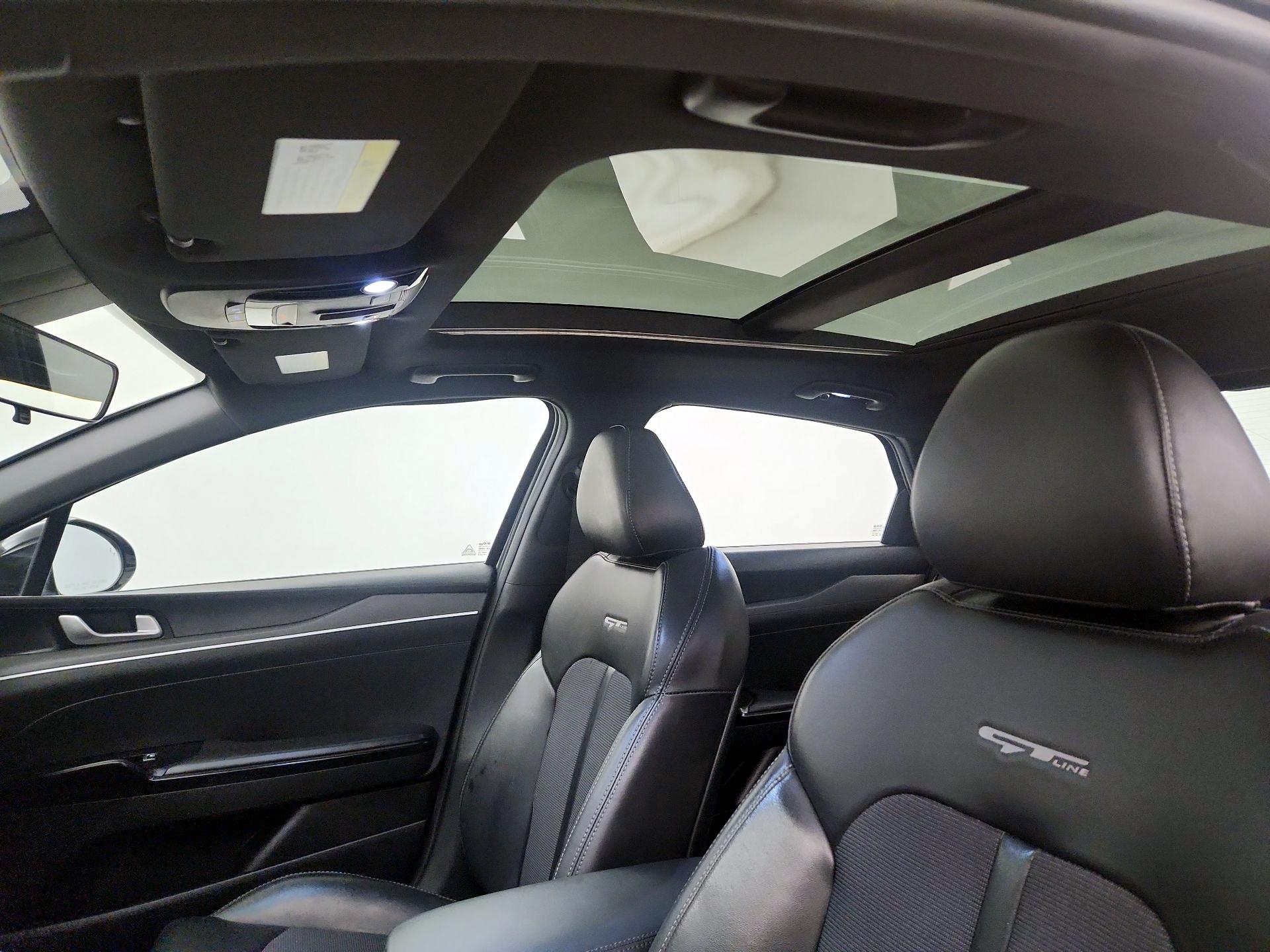 Thumbnail: 2021 Kia K5 - 19