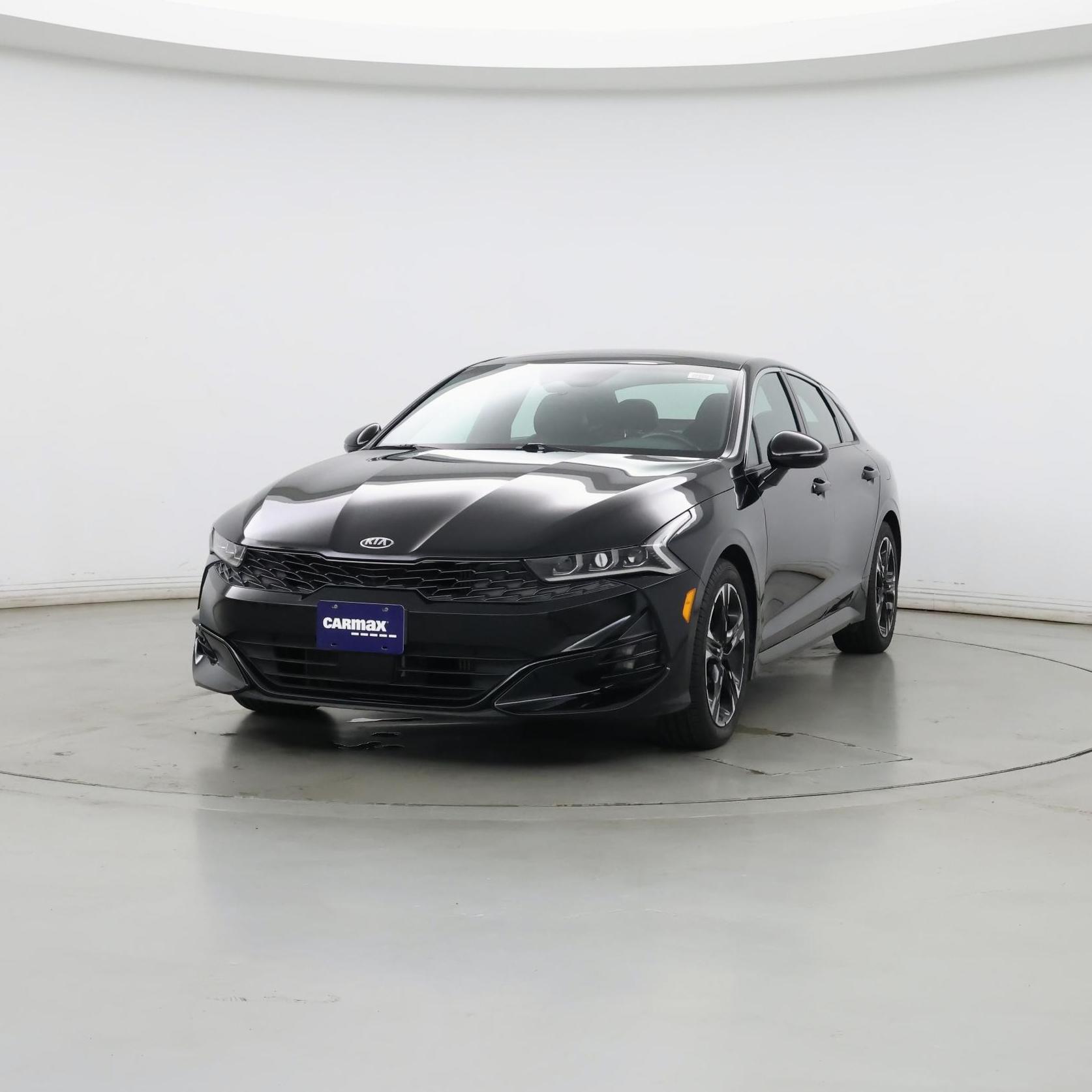 Thumbnail: 2021 Kia K5 - 4