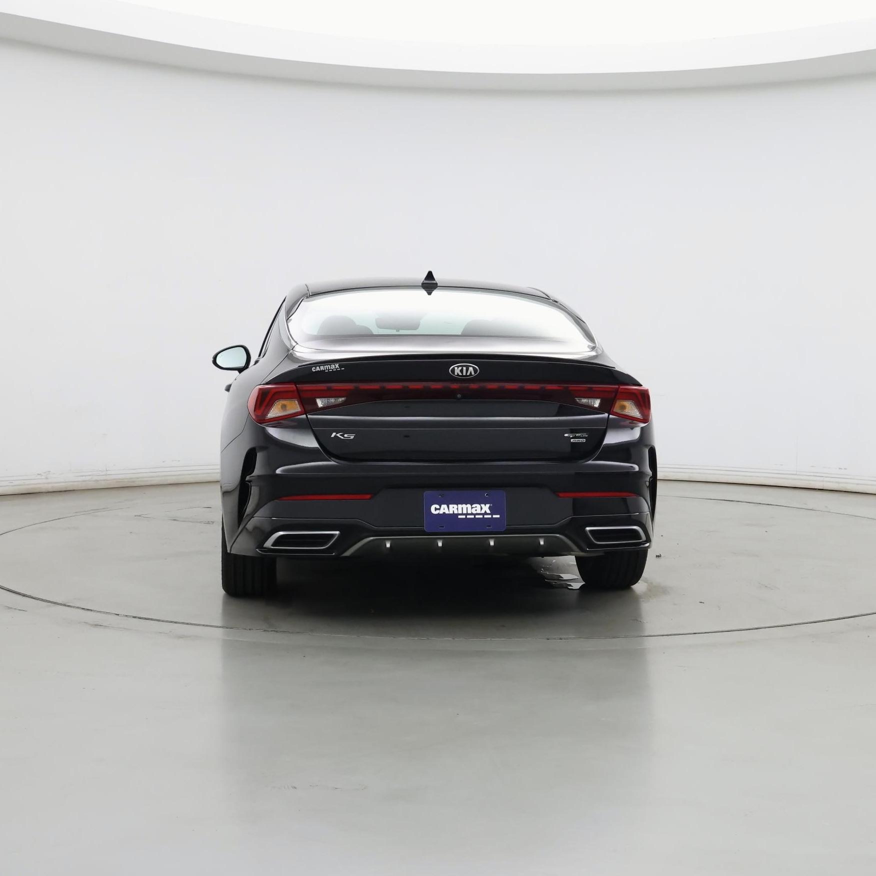 Thumbnail: 2021 Kia K5 - 6