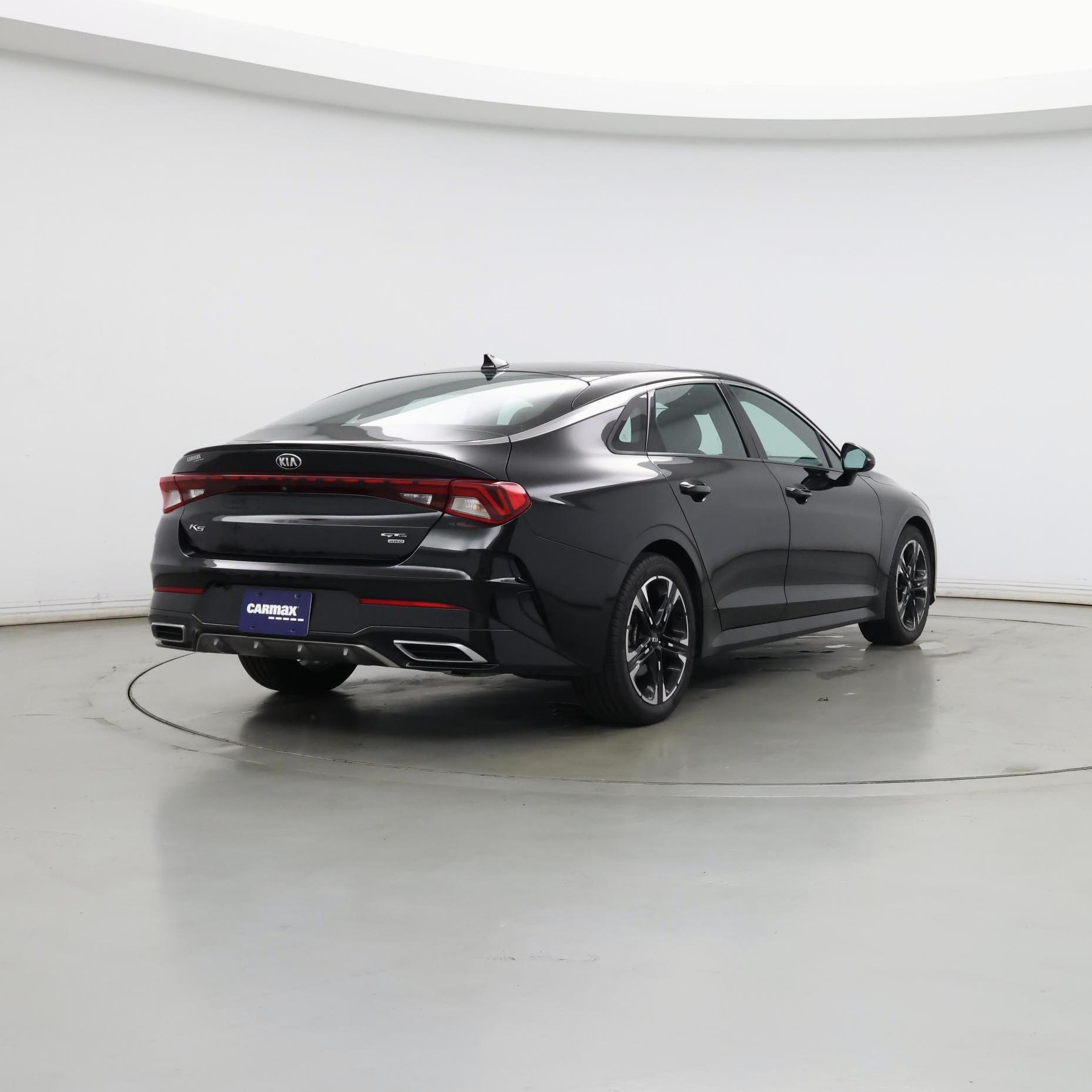 Thumbnail: 2021 Kia K5 - 8
