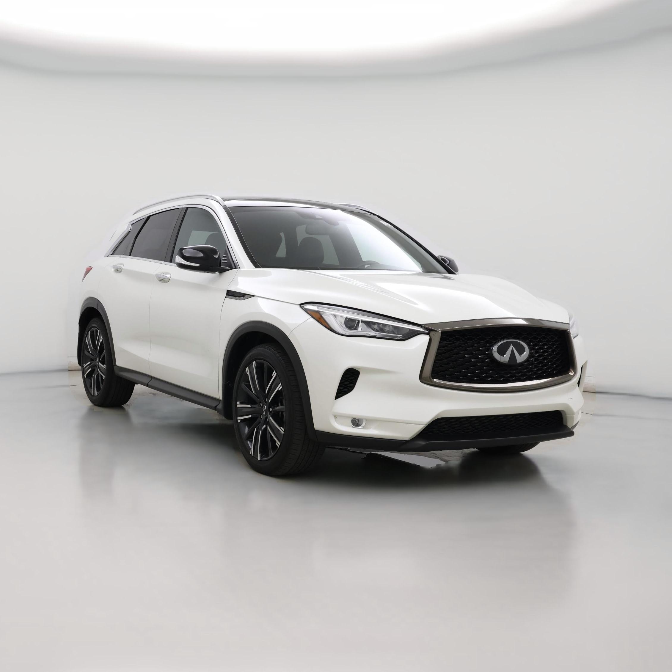 Thumbnail: 2021 INFINITI QX50 - 1