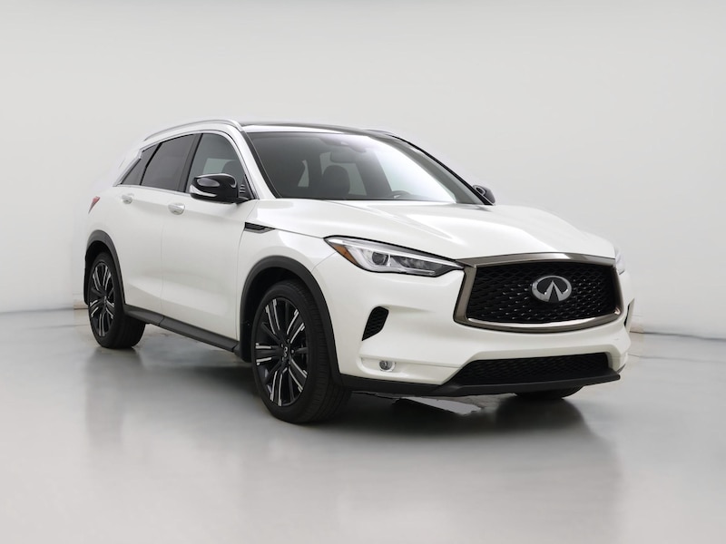 2021 INFINITI QX50 Luxe -
                  Louisville, KY