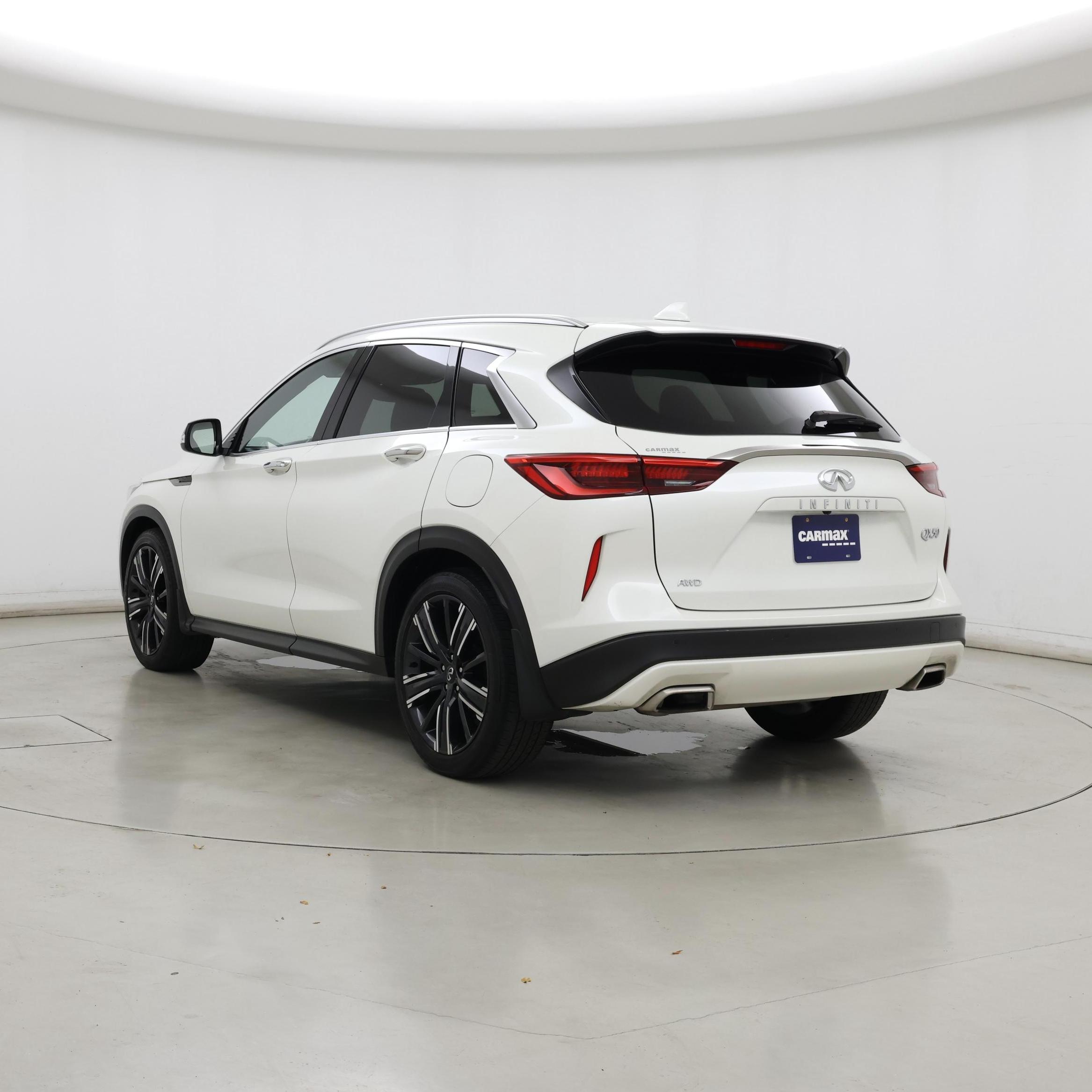 Thumbnail: 2021 INFINITI QX50 - 2