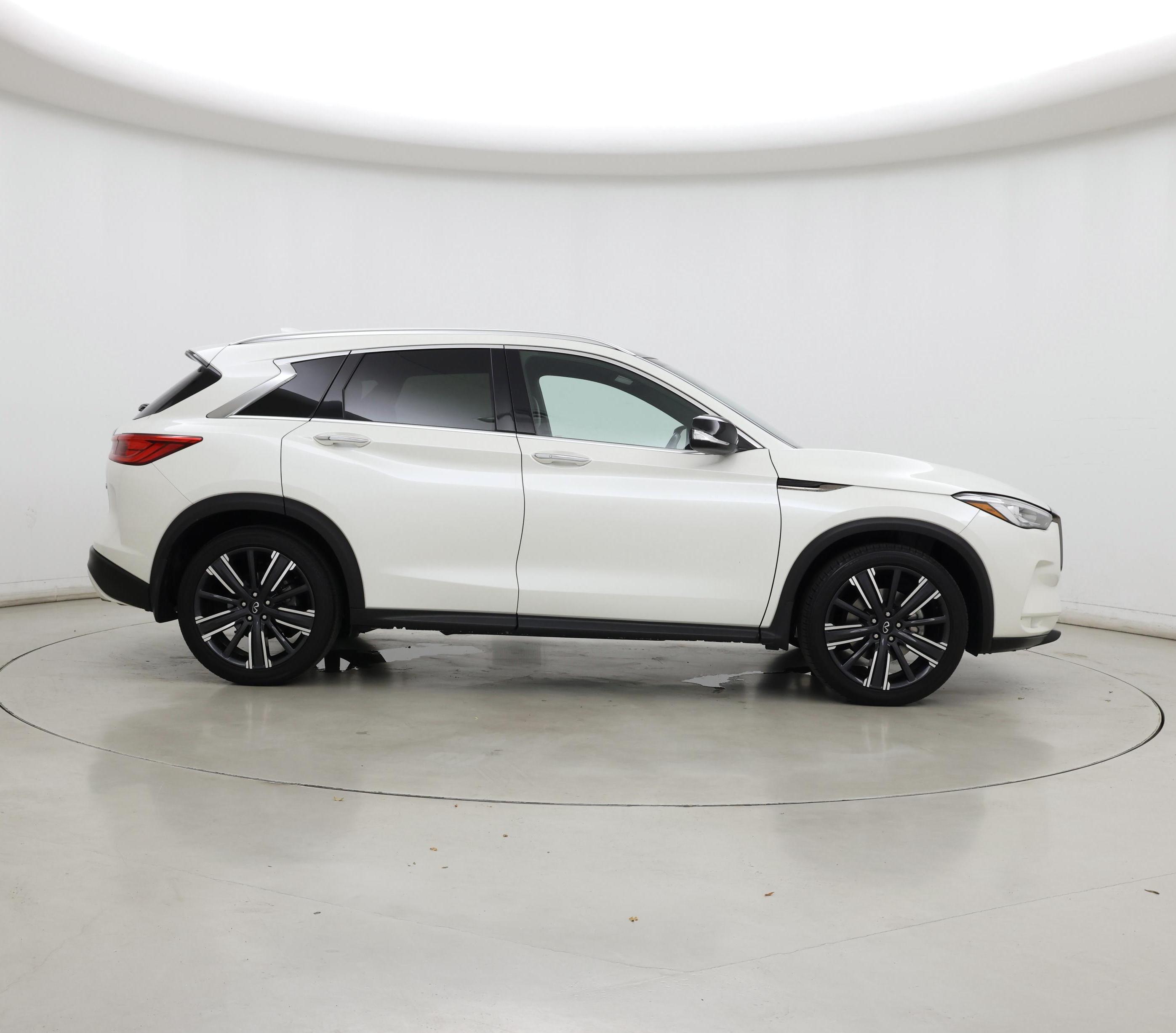 Thumbnail: 2021 INFINITI QX50 - 7