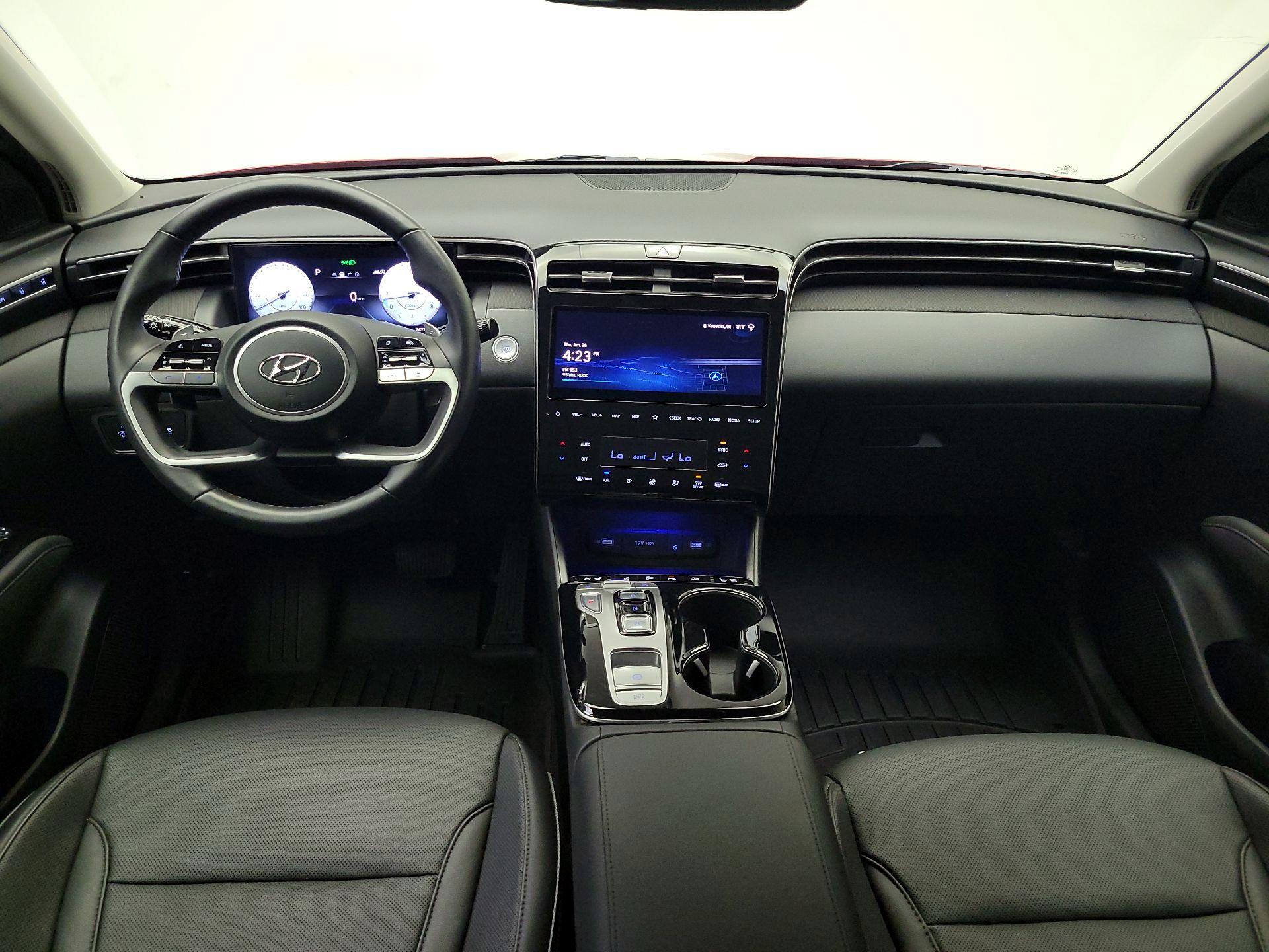 Thumbnail: 2023 Hyundai Tucson - 9