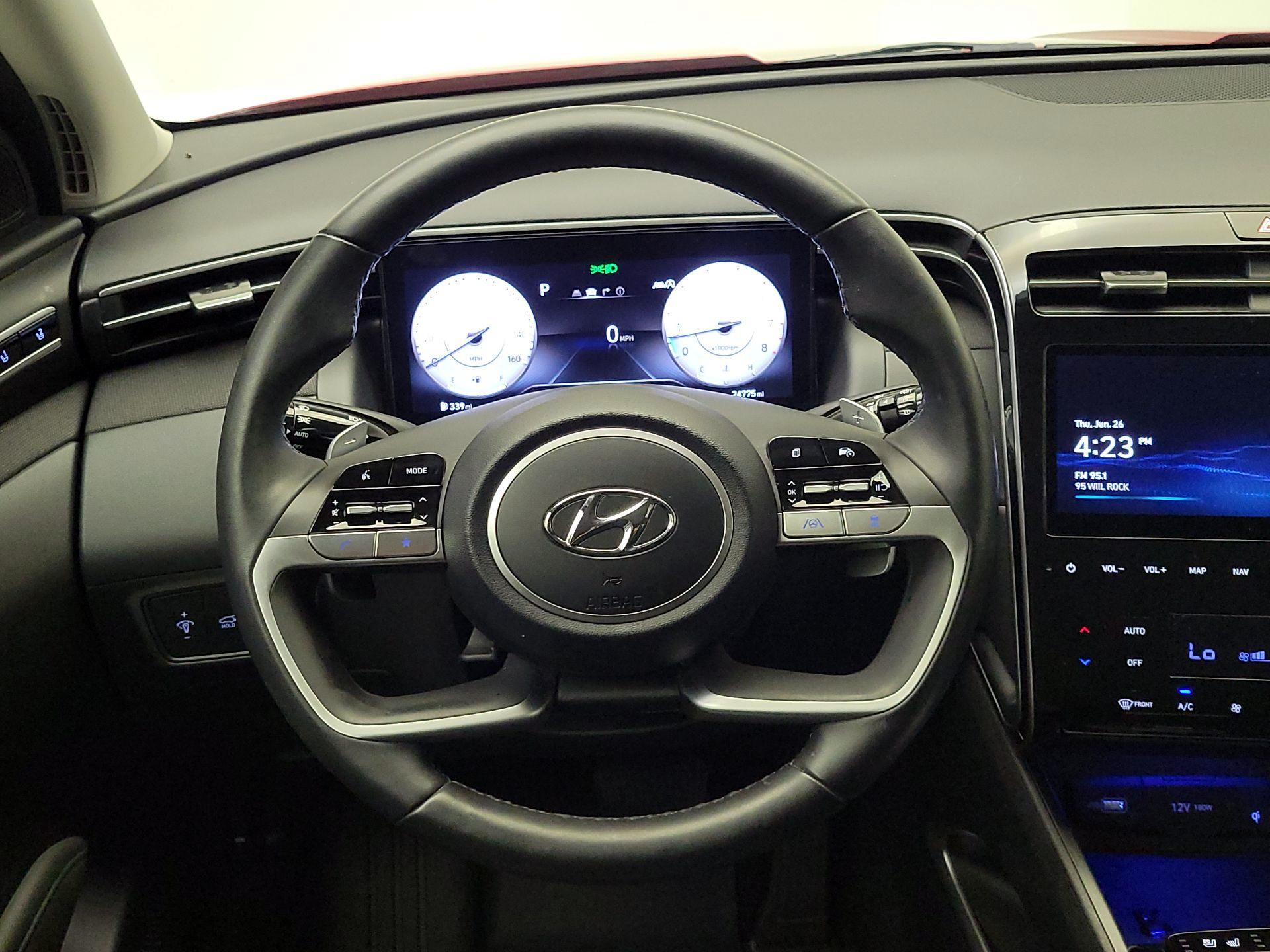 Thumbnail: 2023 Hyundai Tucson - 10