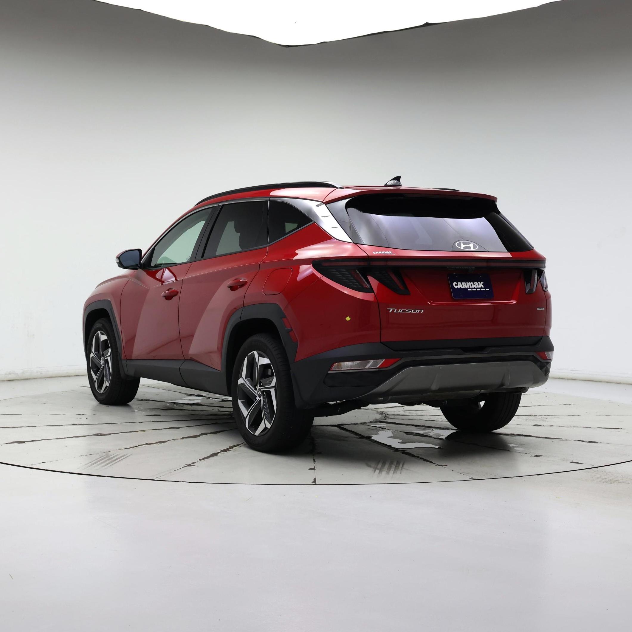 Thumbnail: 2023 Hyundai Tucson - 2