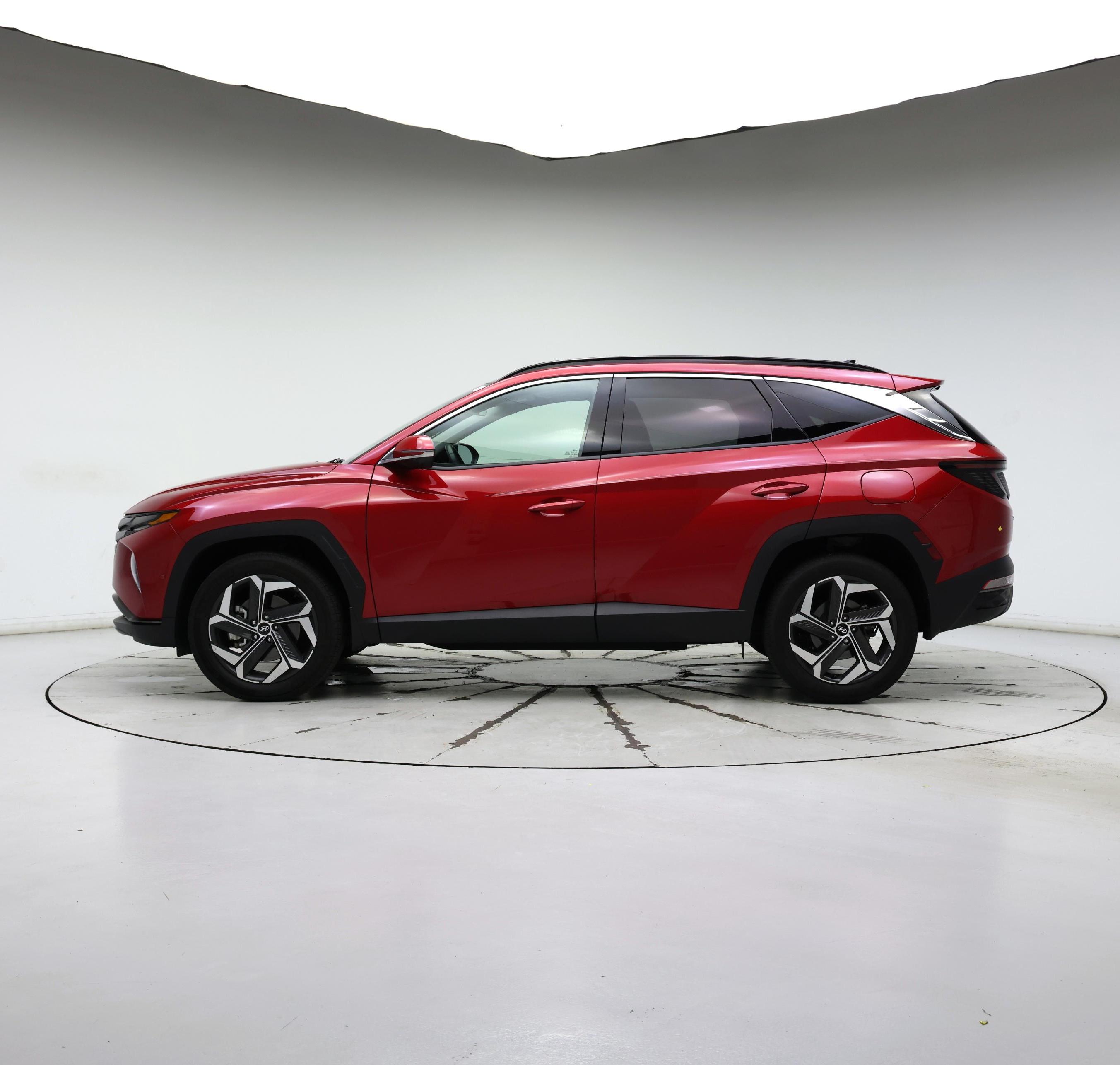Thumbnail: 2023 Hyundai Tucson - 3