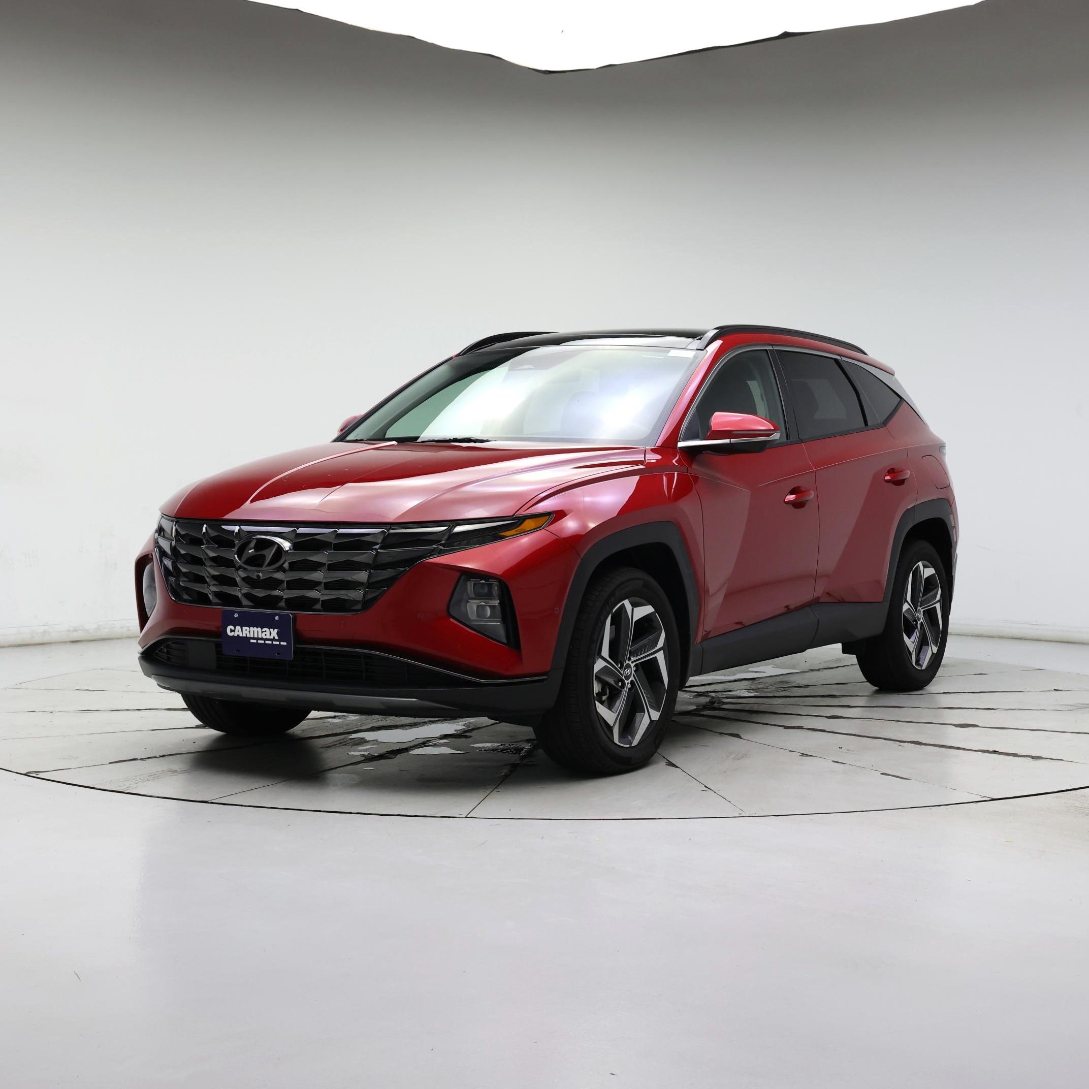 Thumbnail: 2023 Hyundai Tucson - 4