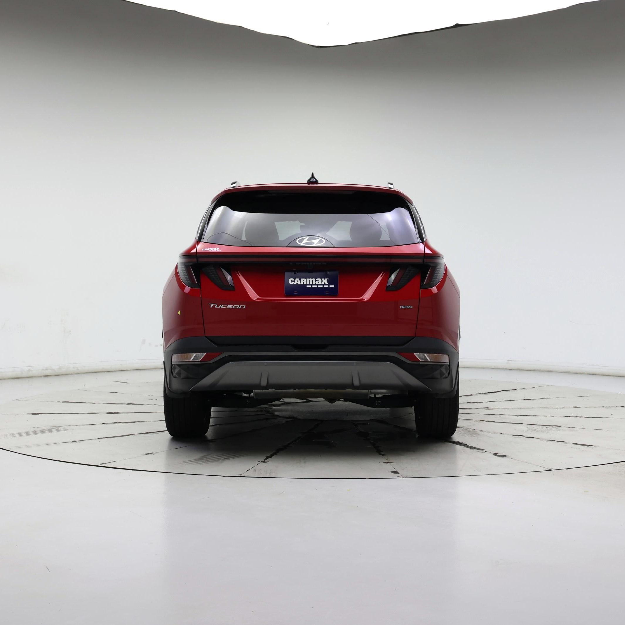 Thumbnail: 2023 Hyundai Tucson - 6