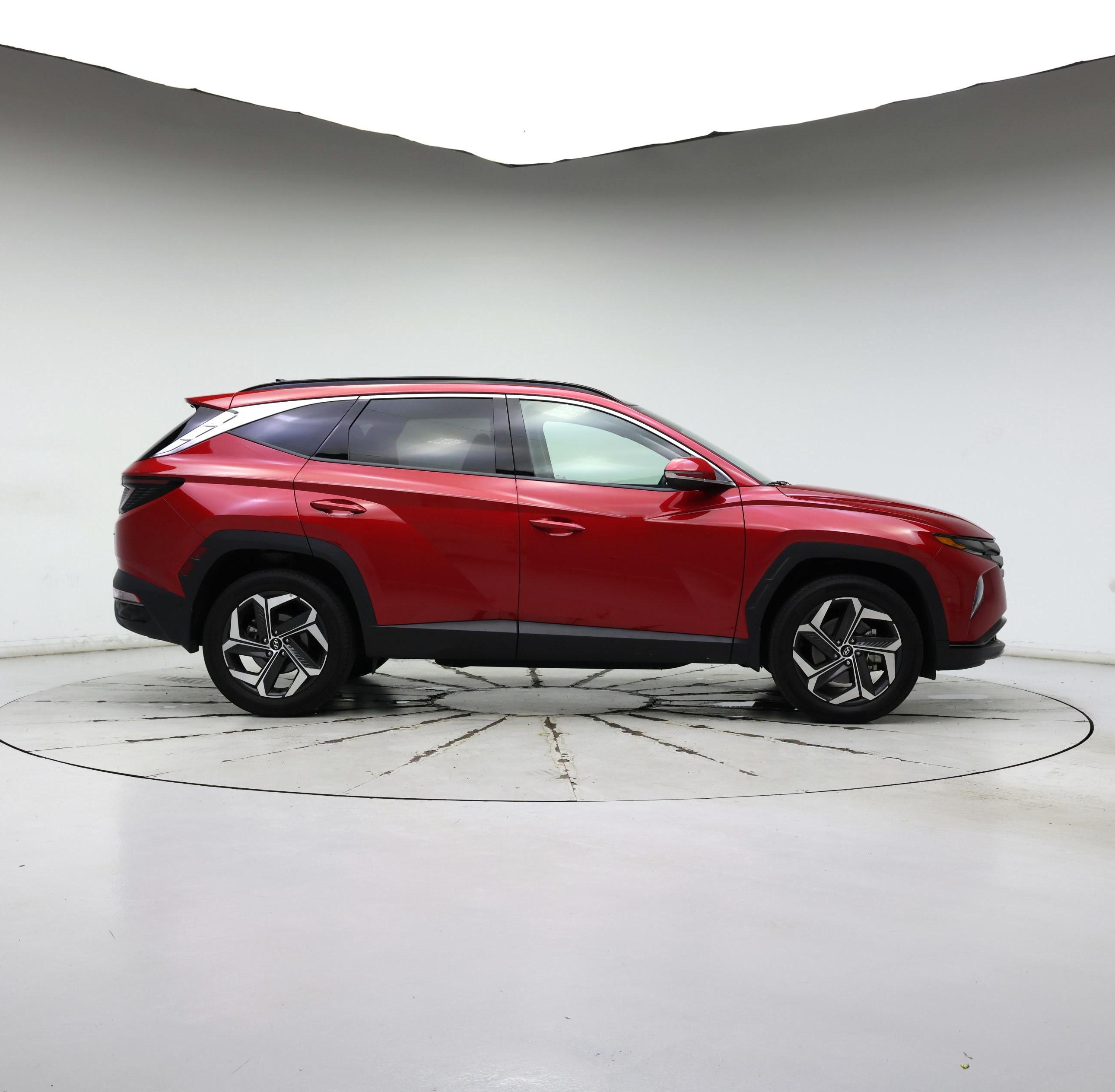 Thumbnail: 2023 Hyundai Tucson - 7