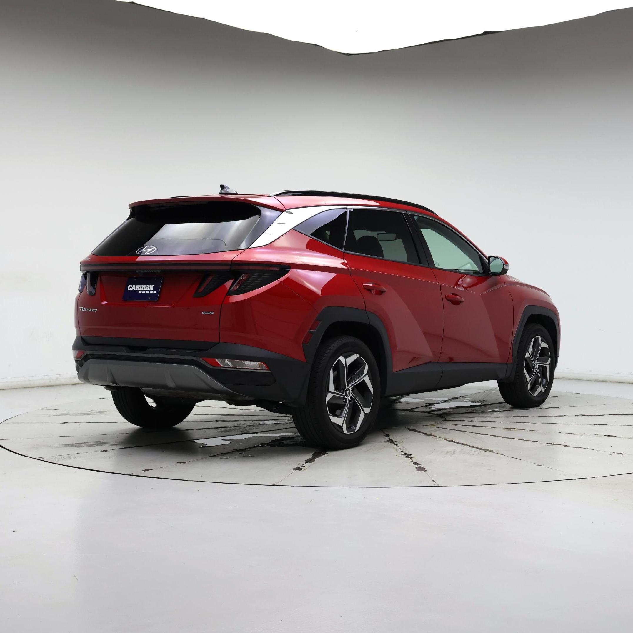 Thumbnail: 2023 Hyundai Tucson - 8
