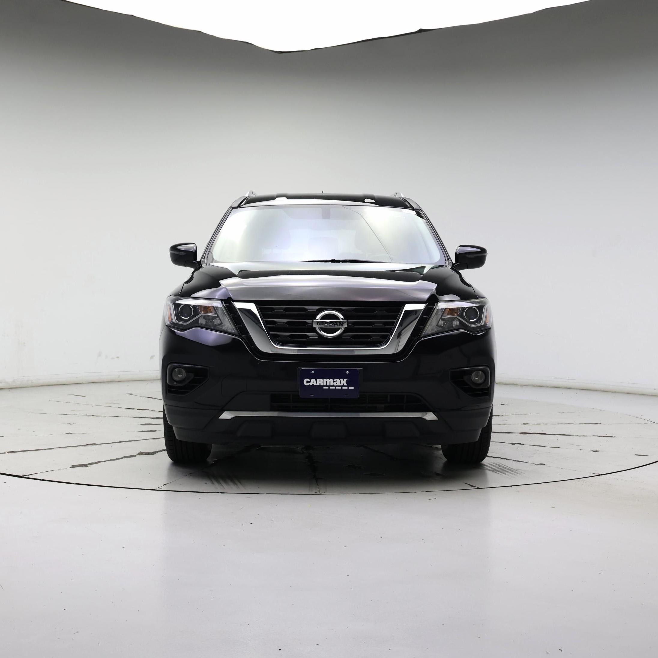 Thumbnail: 2017 Nissan Pathfinder - 5
