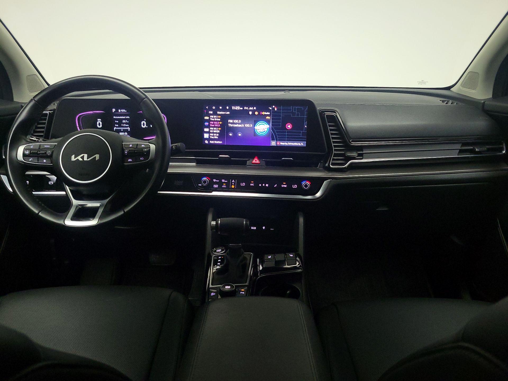 Thumbnail: 2023 Kia Sportage - 9