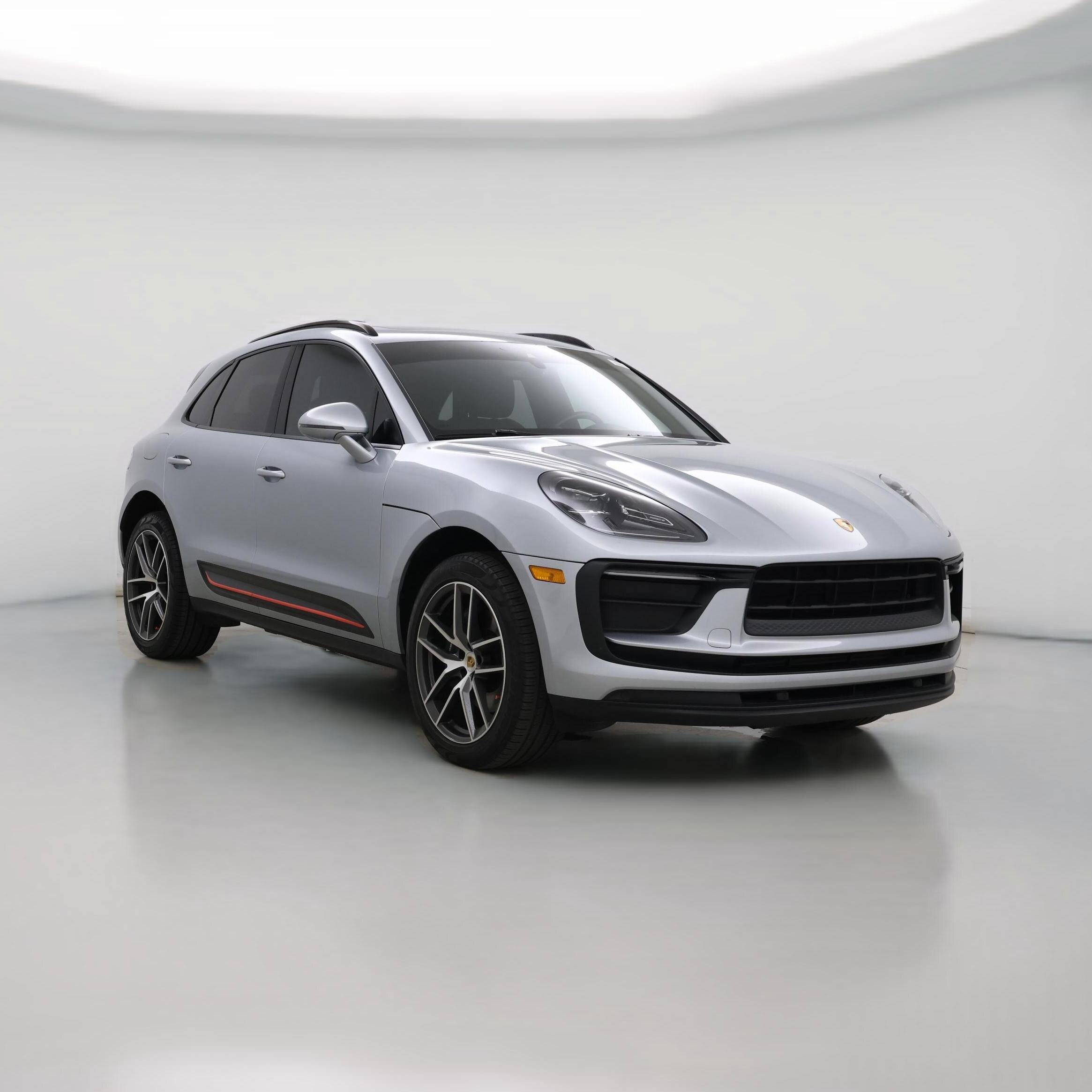 Thumbnail: 2022 Porsche Macan - 1