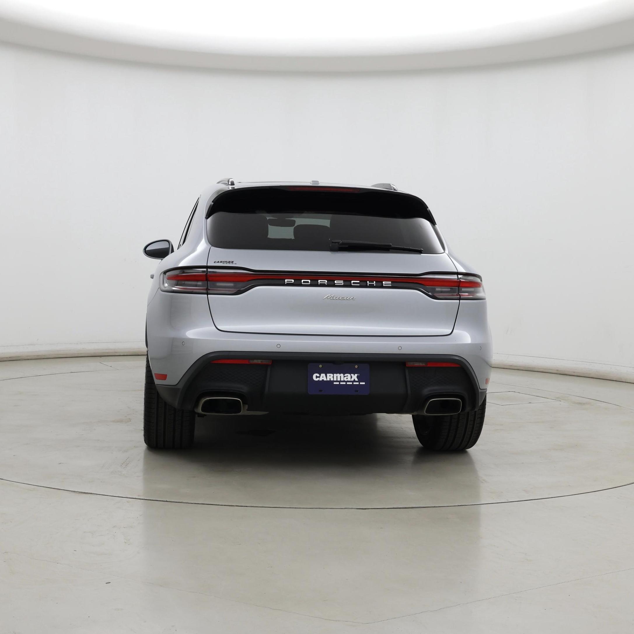 Thumbnail: 2022 Porsche Macan - 6