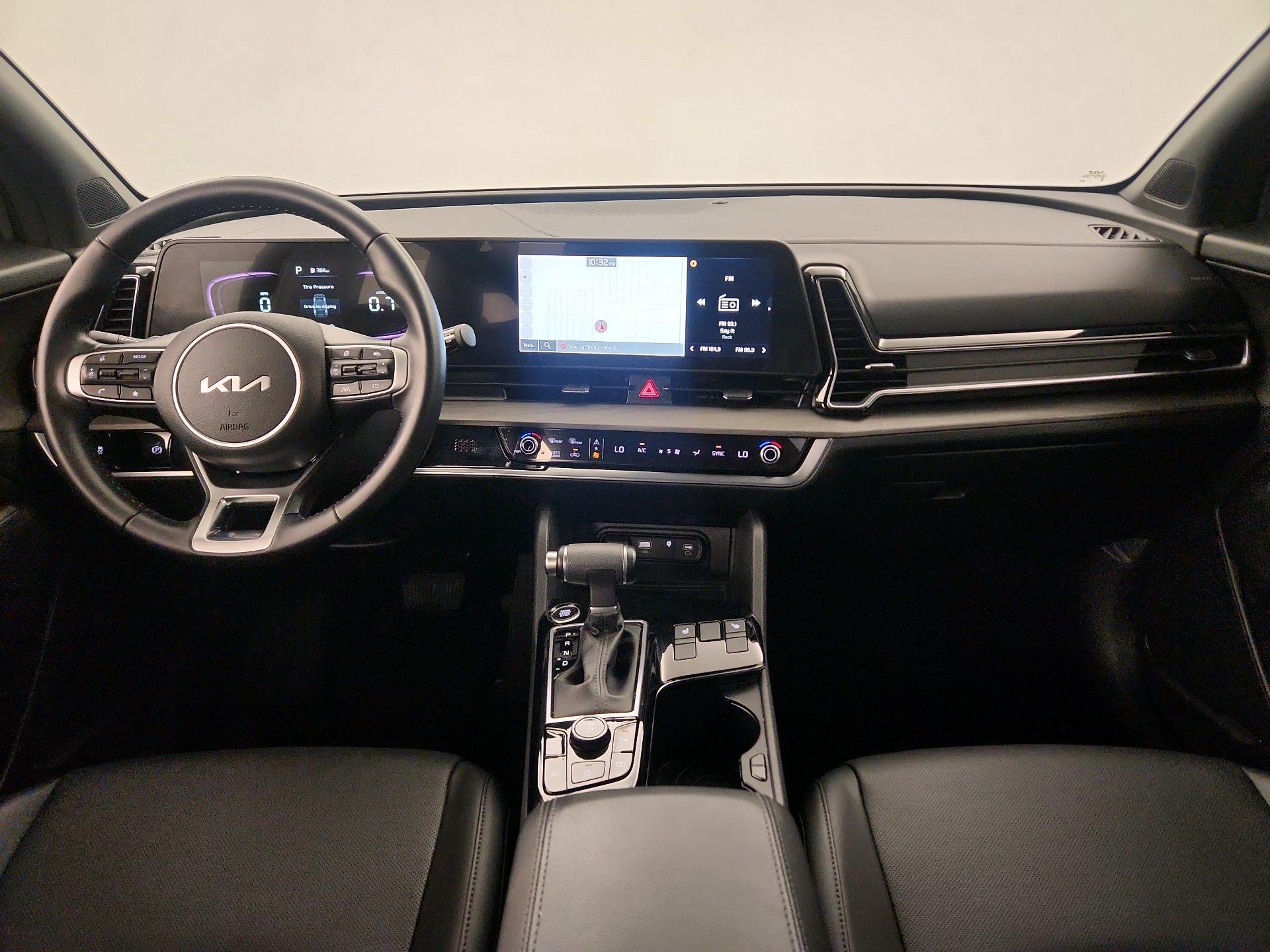 Thumbnail: 2023 Kia Sportage - 9