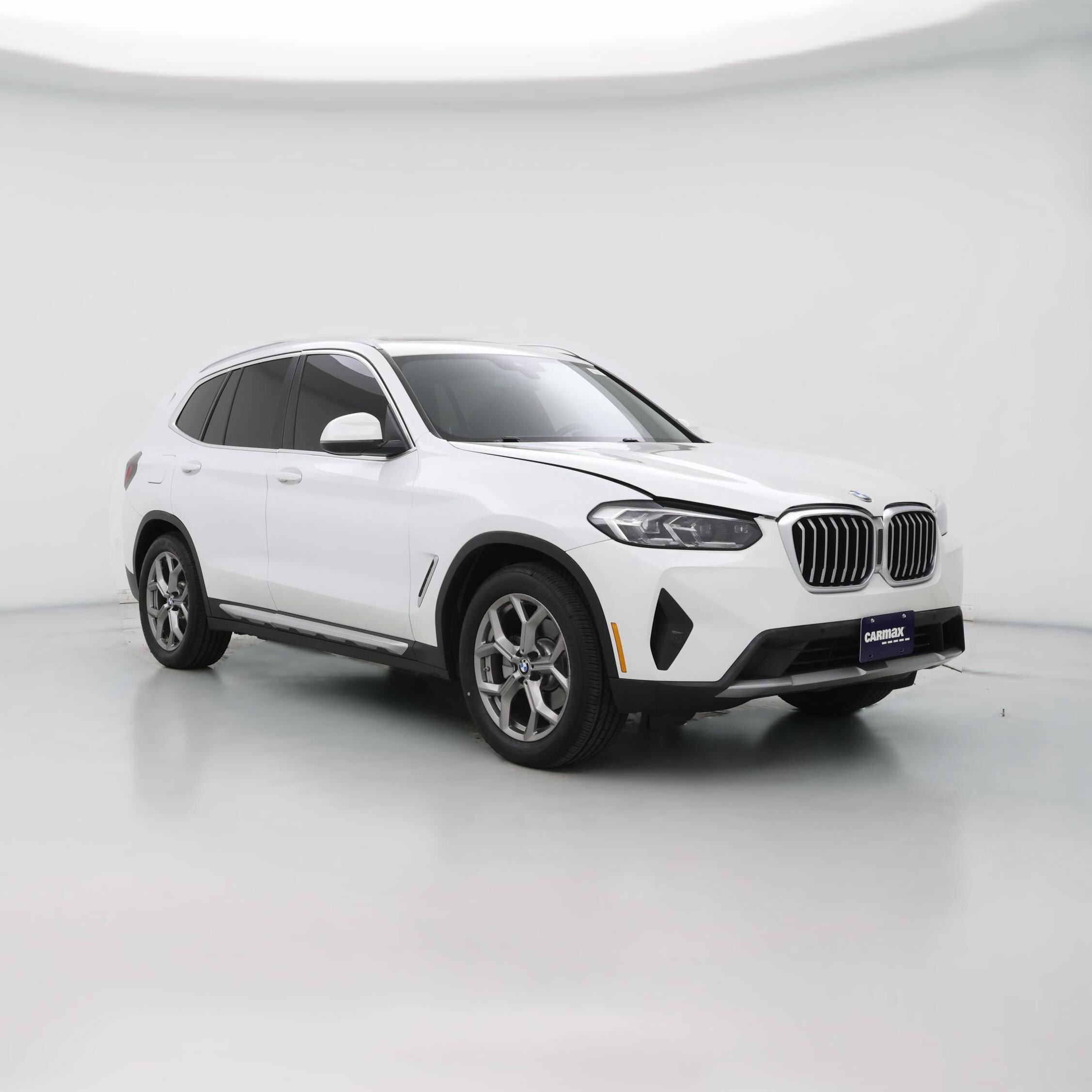 Thumbnail: 2022 BMW X3 - 1