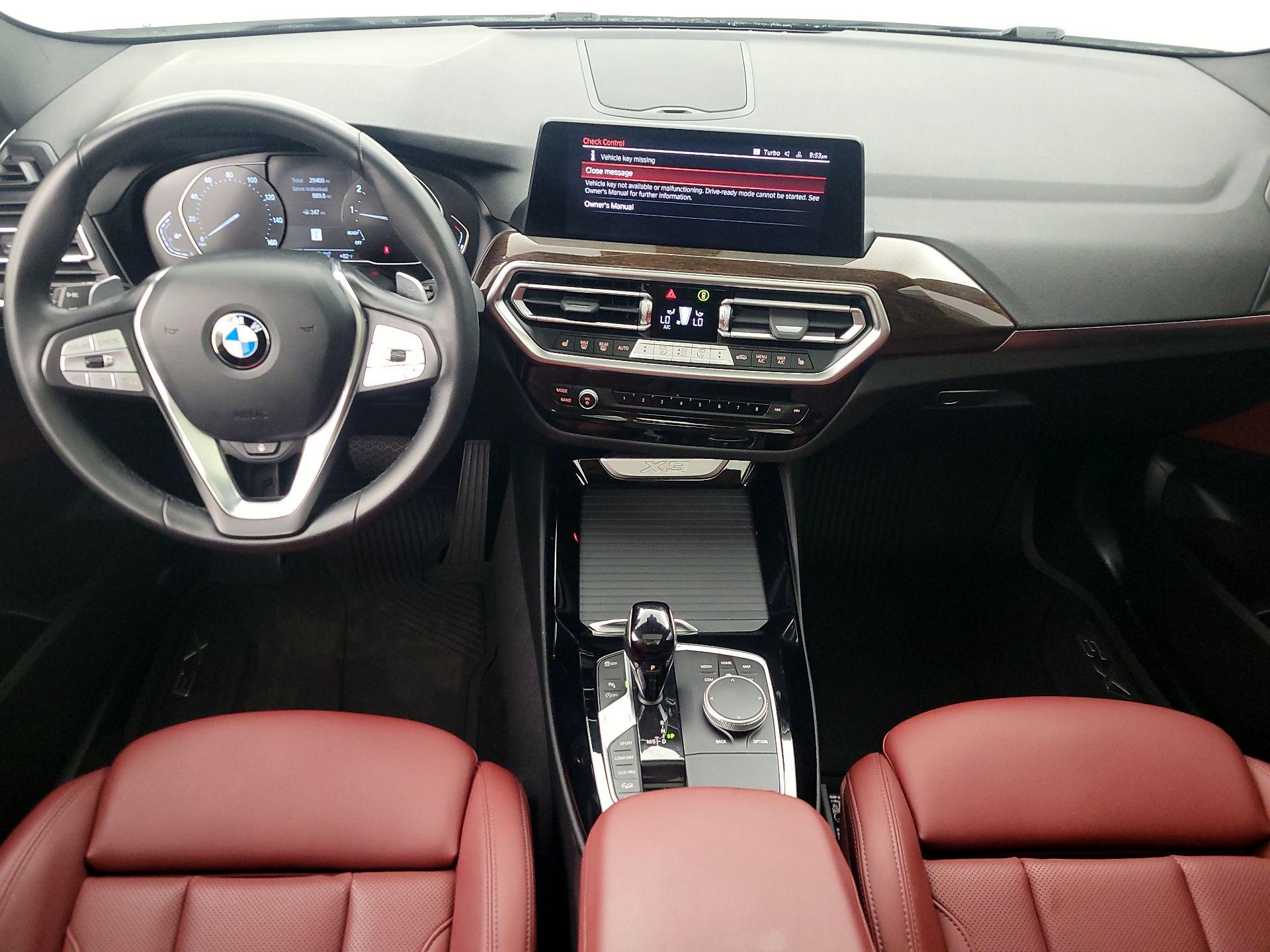 Thumbnail: 2022 BMW X3 - 9